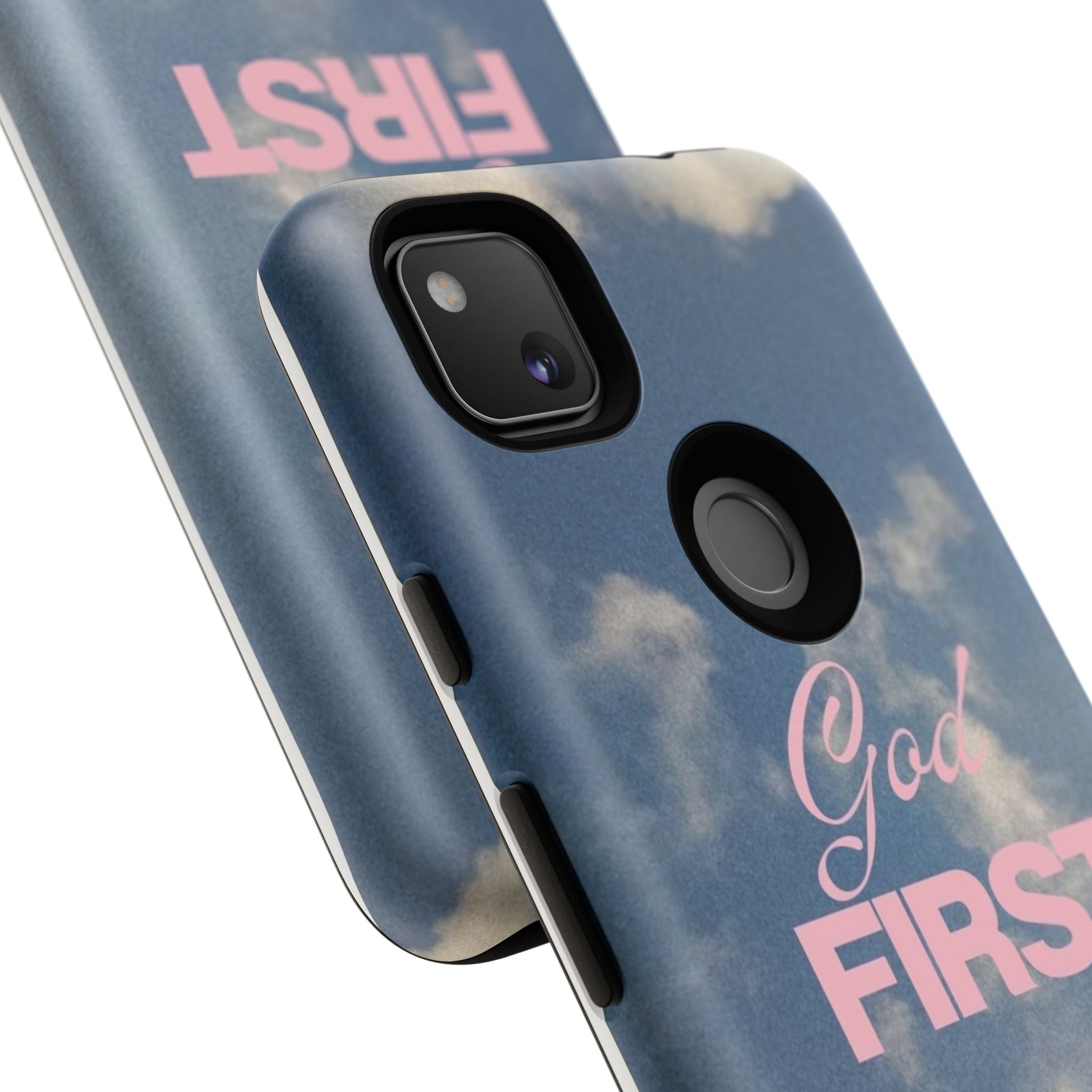 God First Phone Case