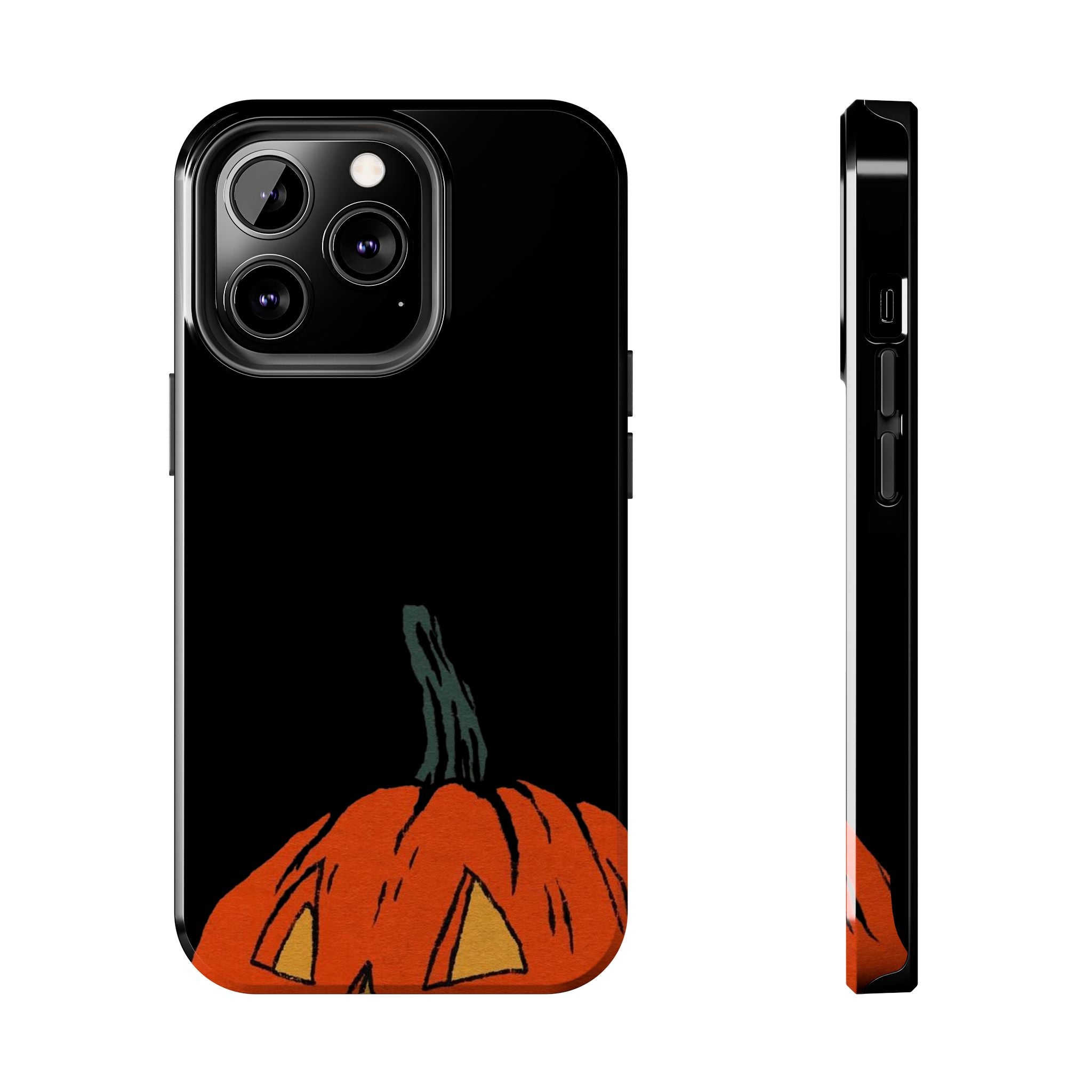 Halloween Pumpkin Phone Case