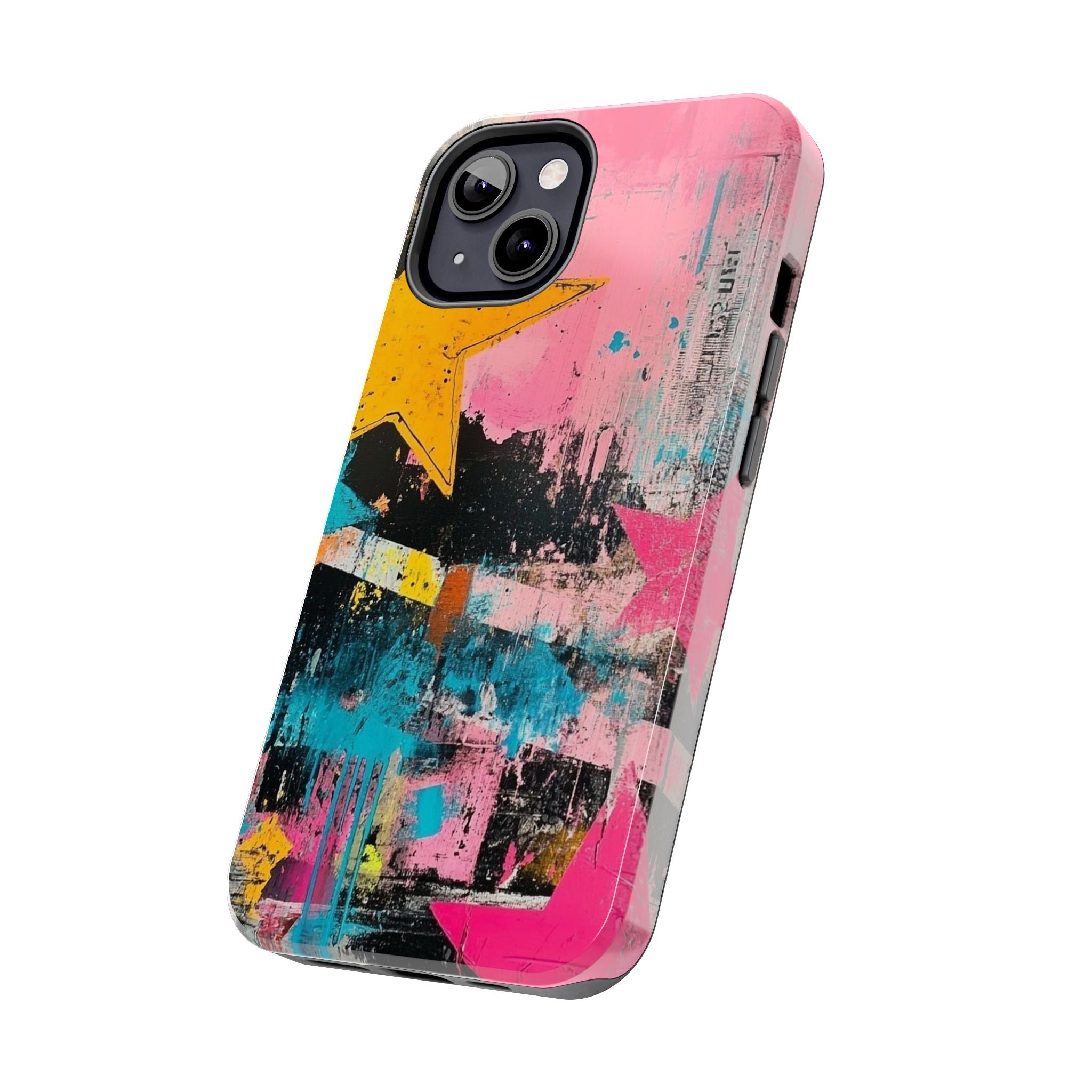Colorful Graffiti Phone Case
