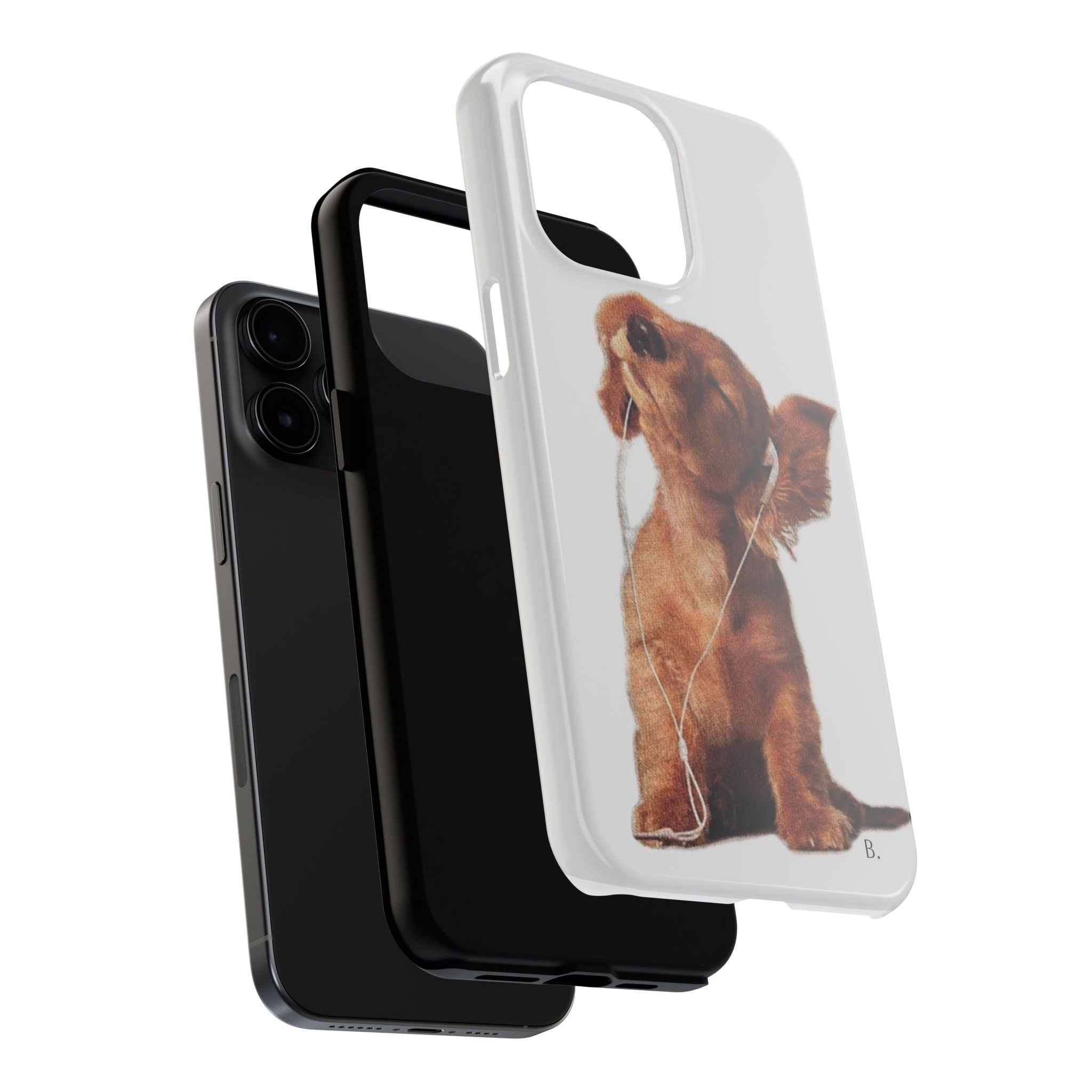 Cute Dog Phone Case