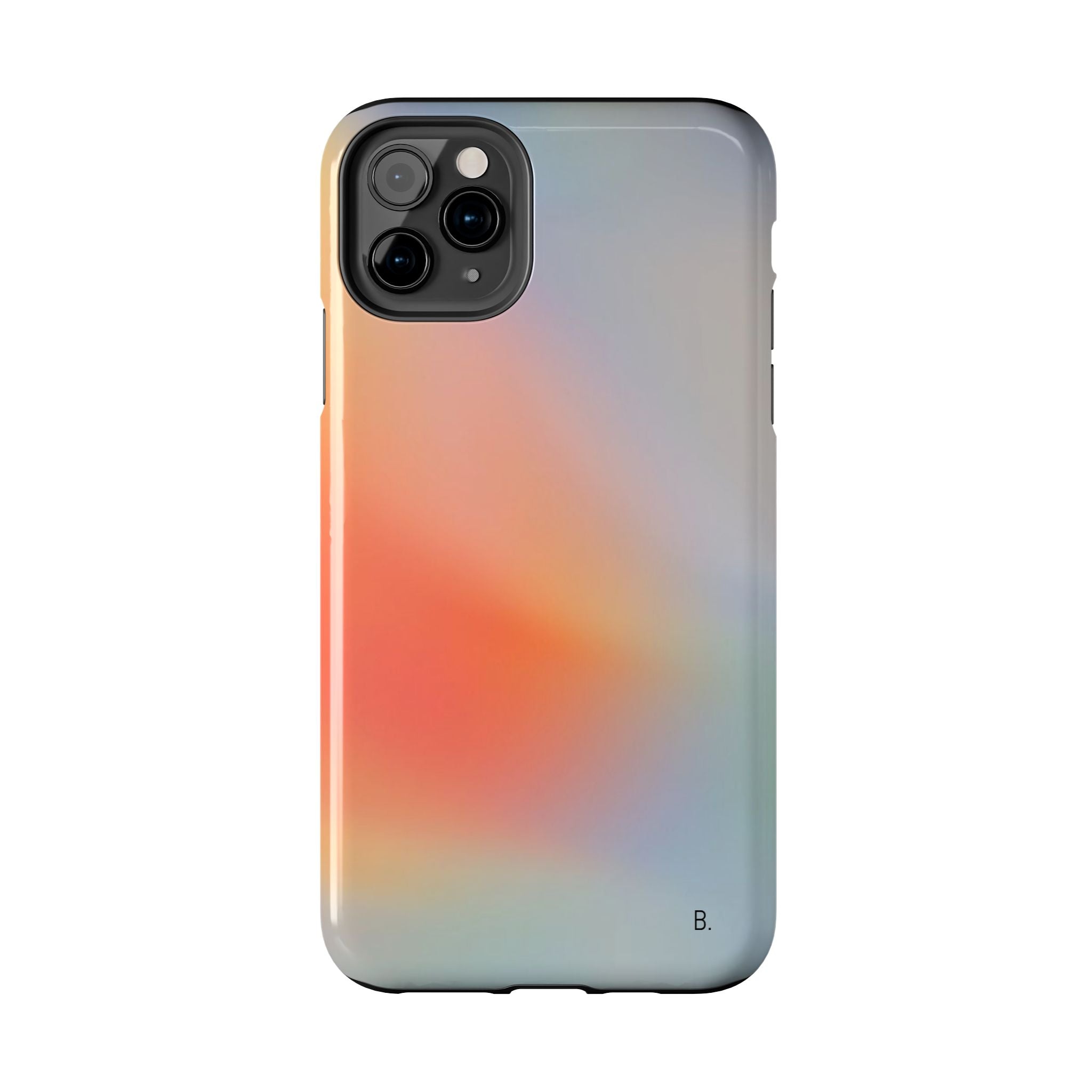 Pastel Vibrant Tough Phone Case
