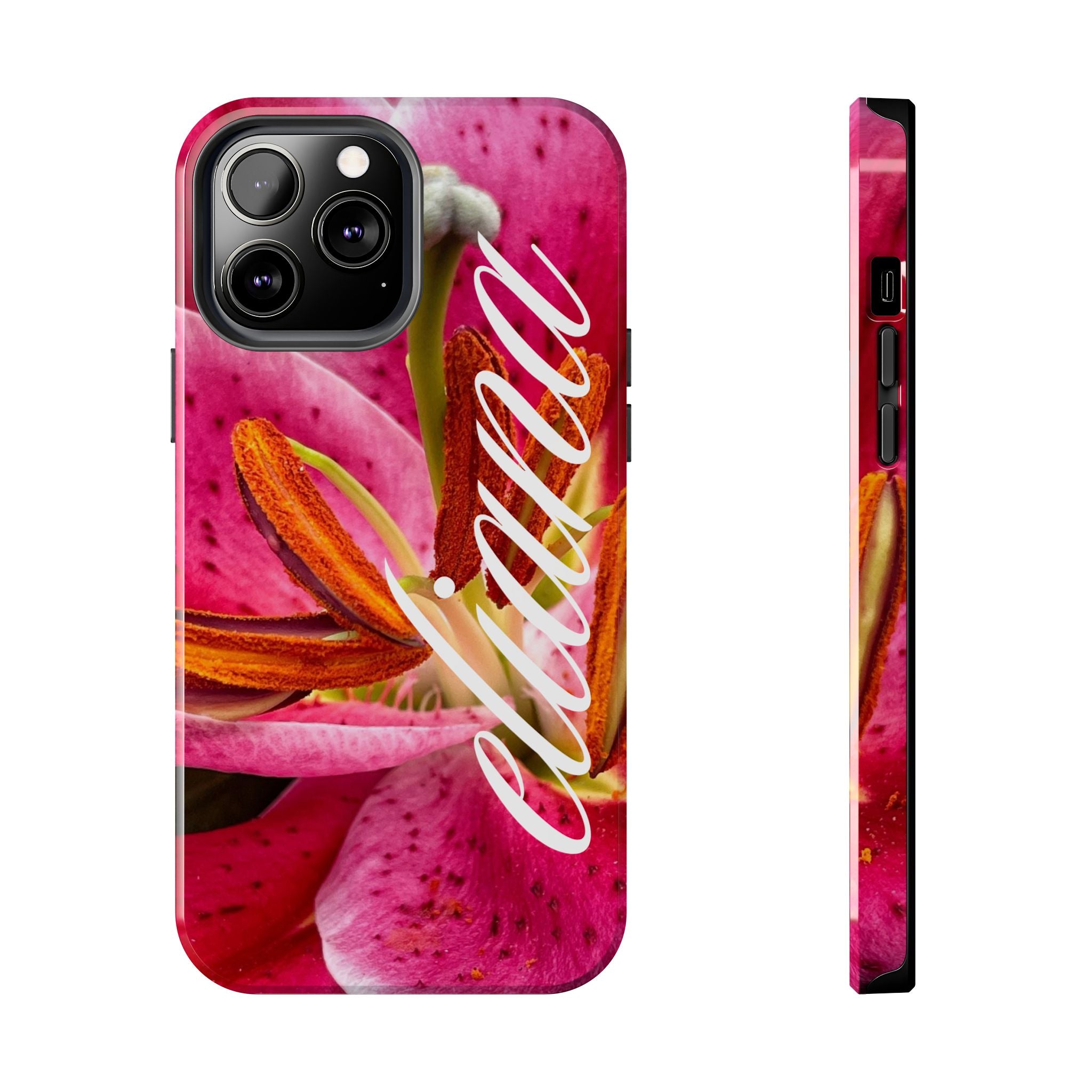 Elianna Personalized Name Phone Case
