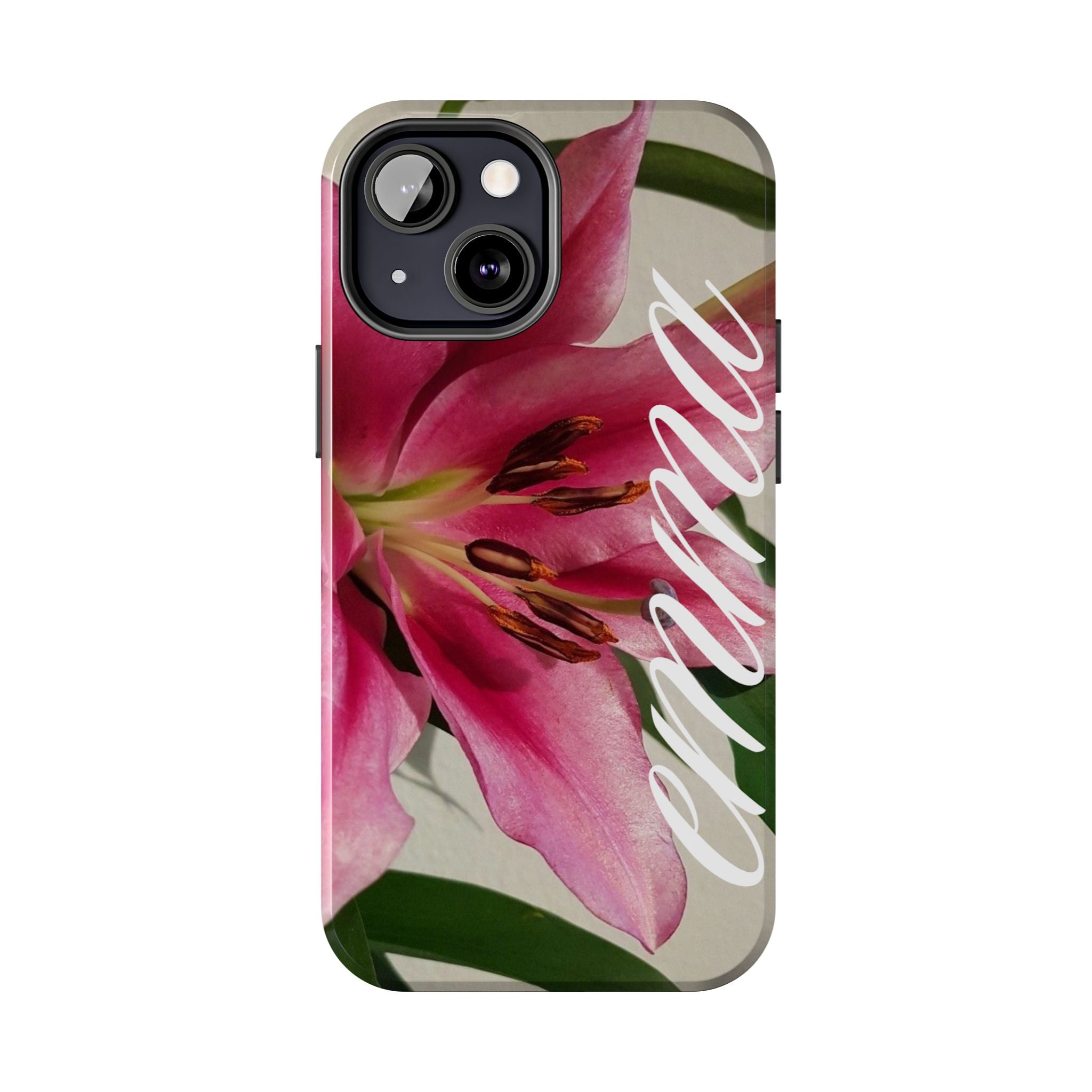 Emma Personalized Name Phone Case