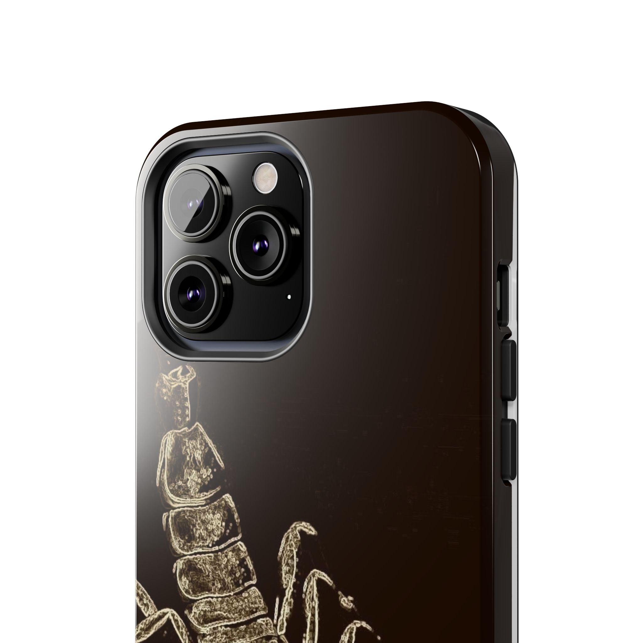 Brown Scorpion Phone Case