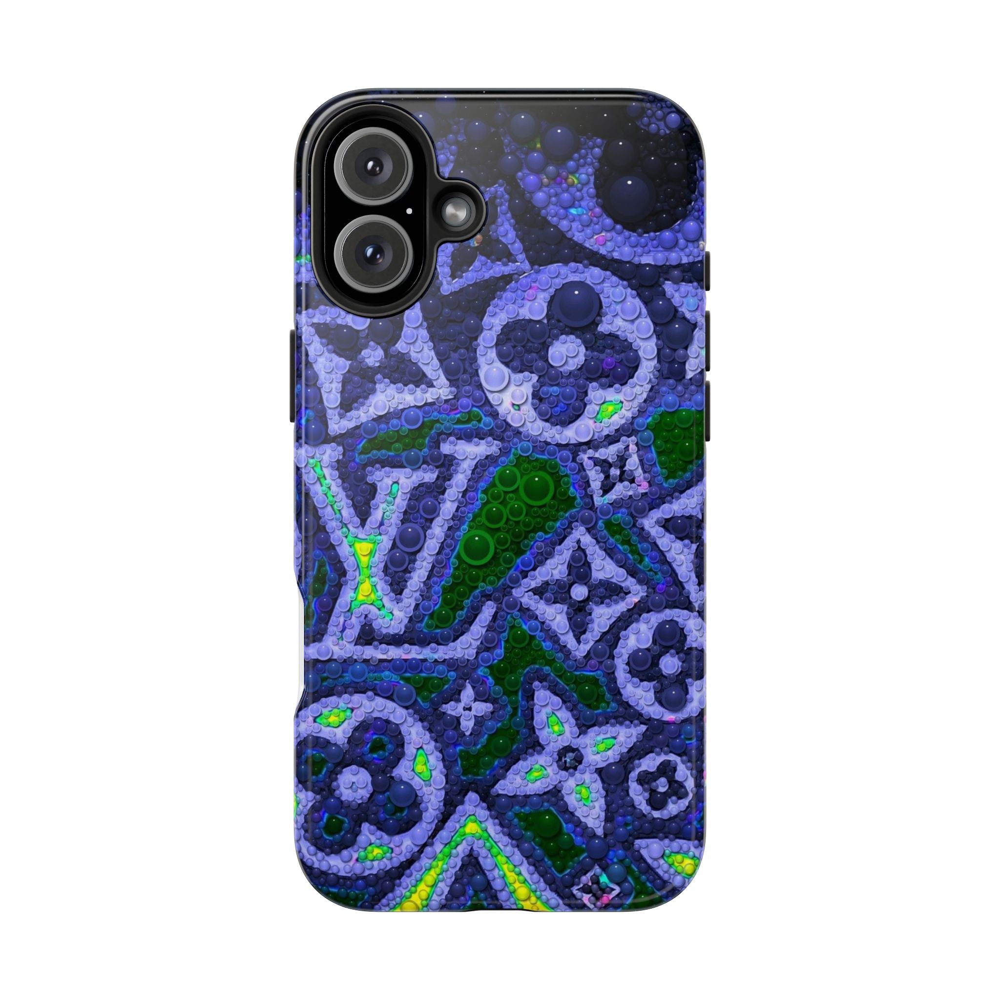 LV Inspired Phone Case