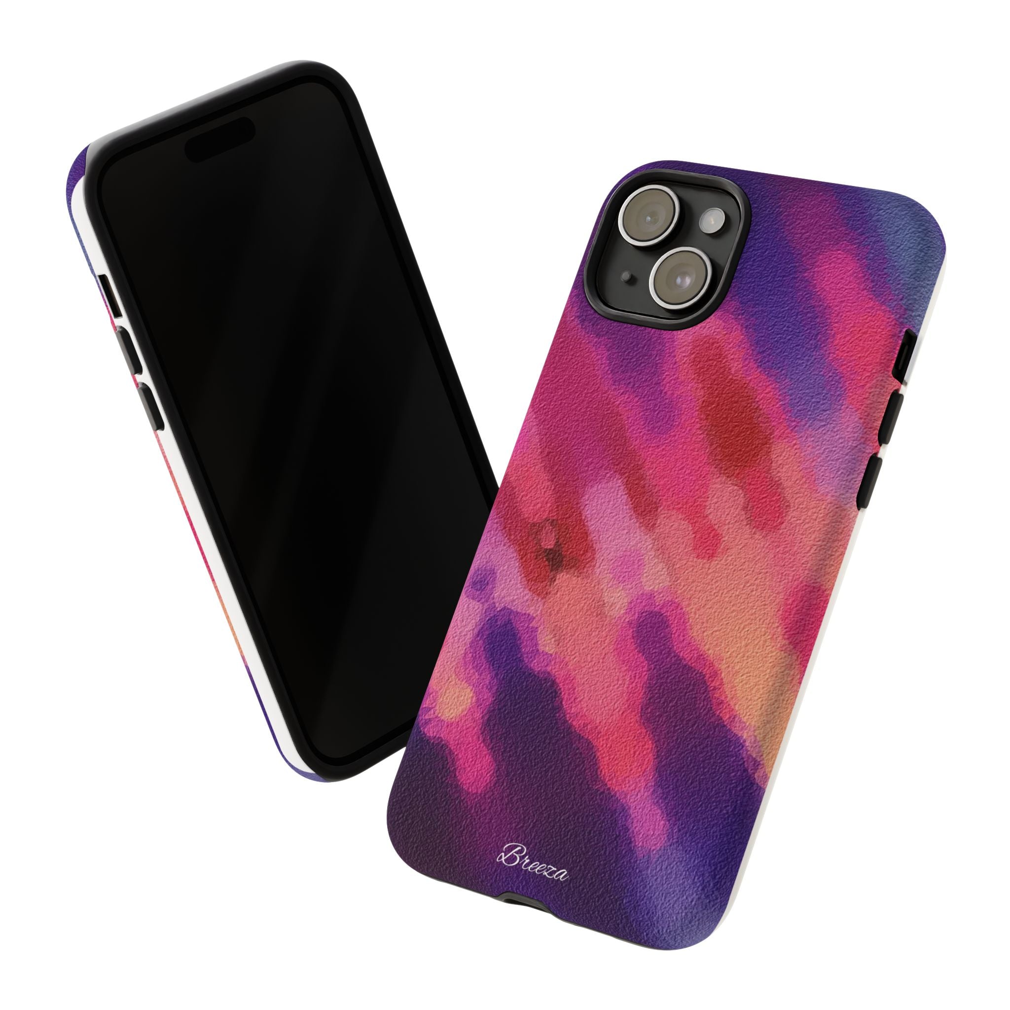 Colorful Cell Phone Cover