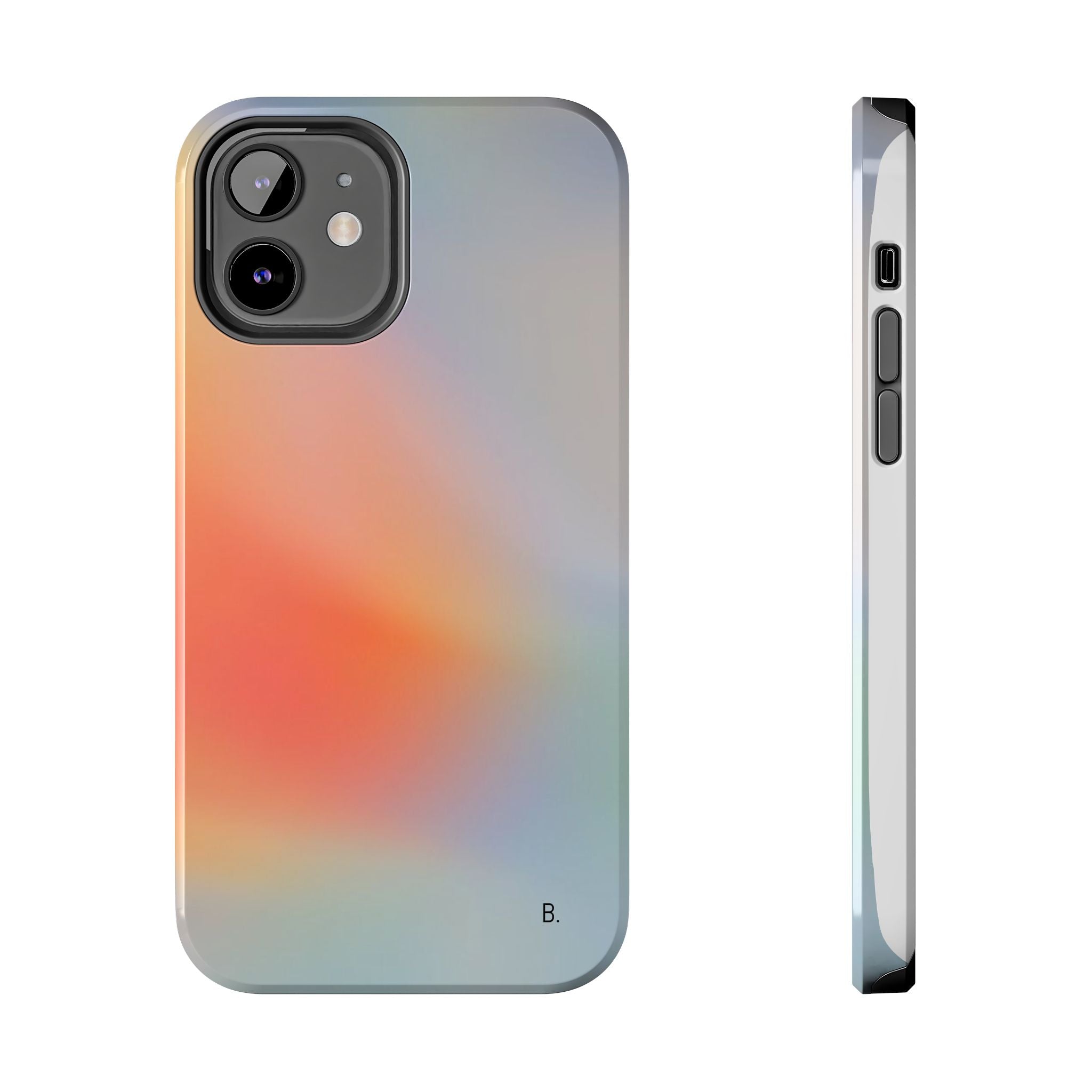 Pastel Vibrant Tough Phone Case