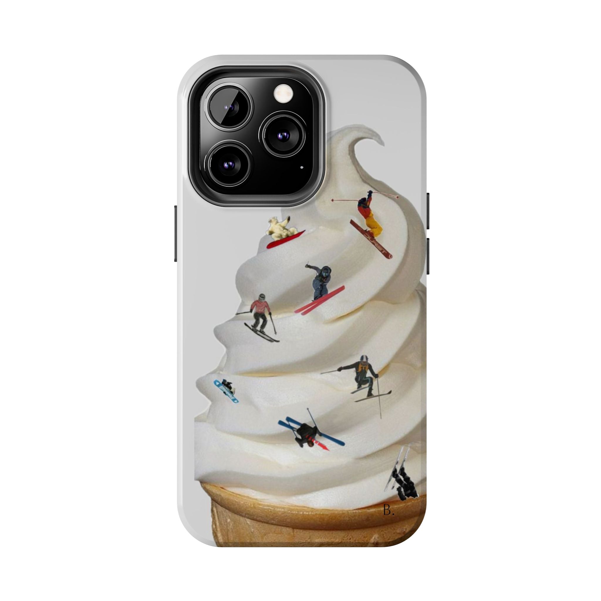 Ski Phone Case