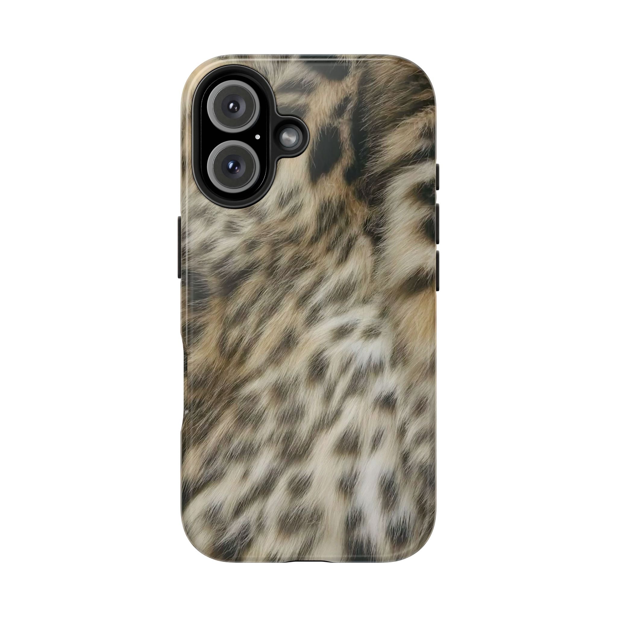 Trendy Leopard Print Phone Case