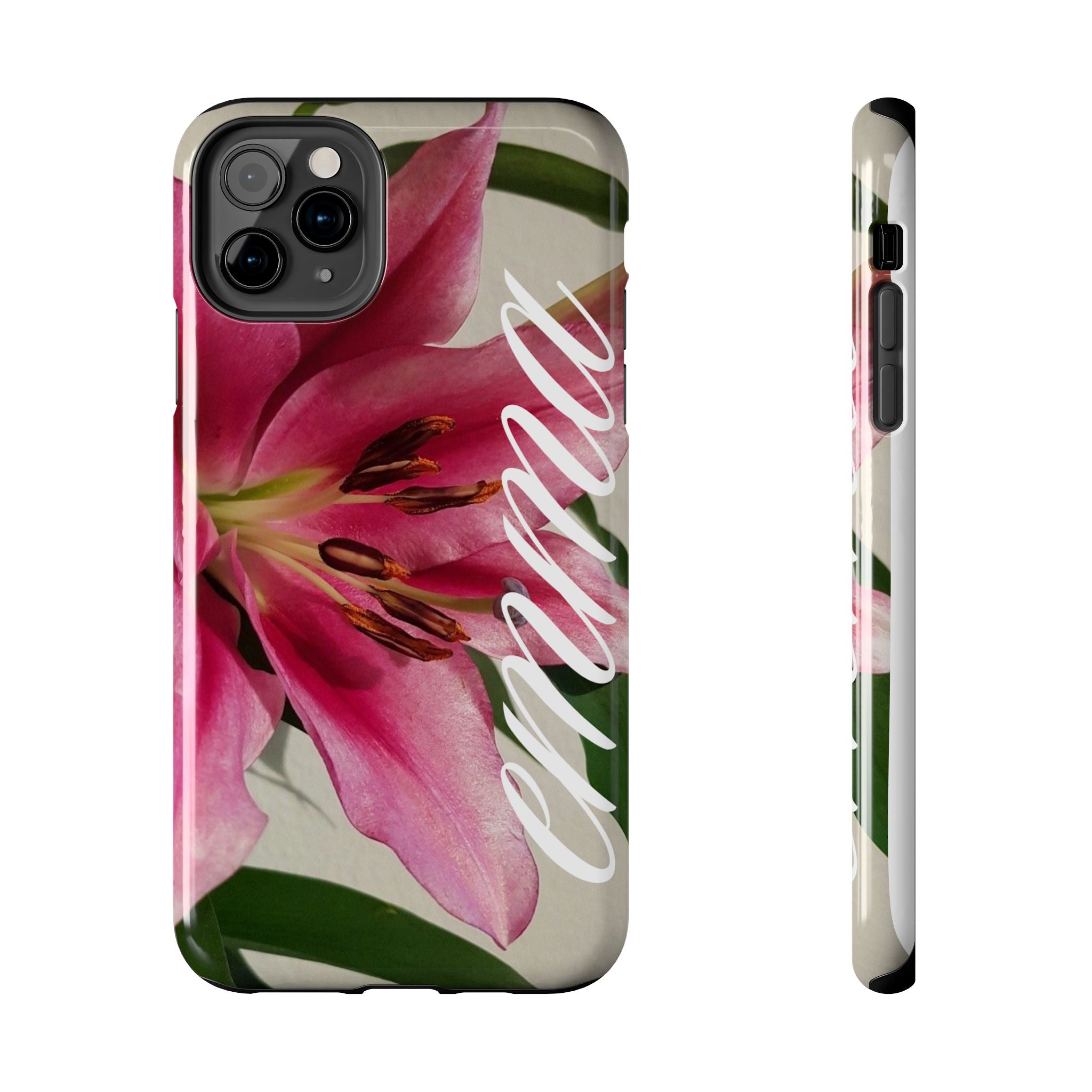 Emma Personalized Name Phone Case