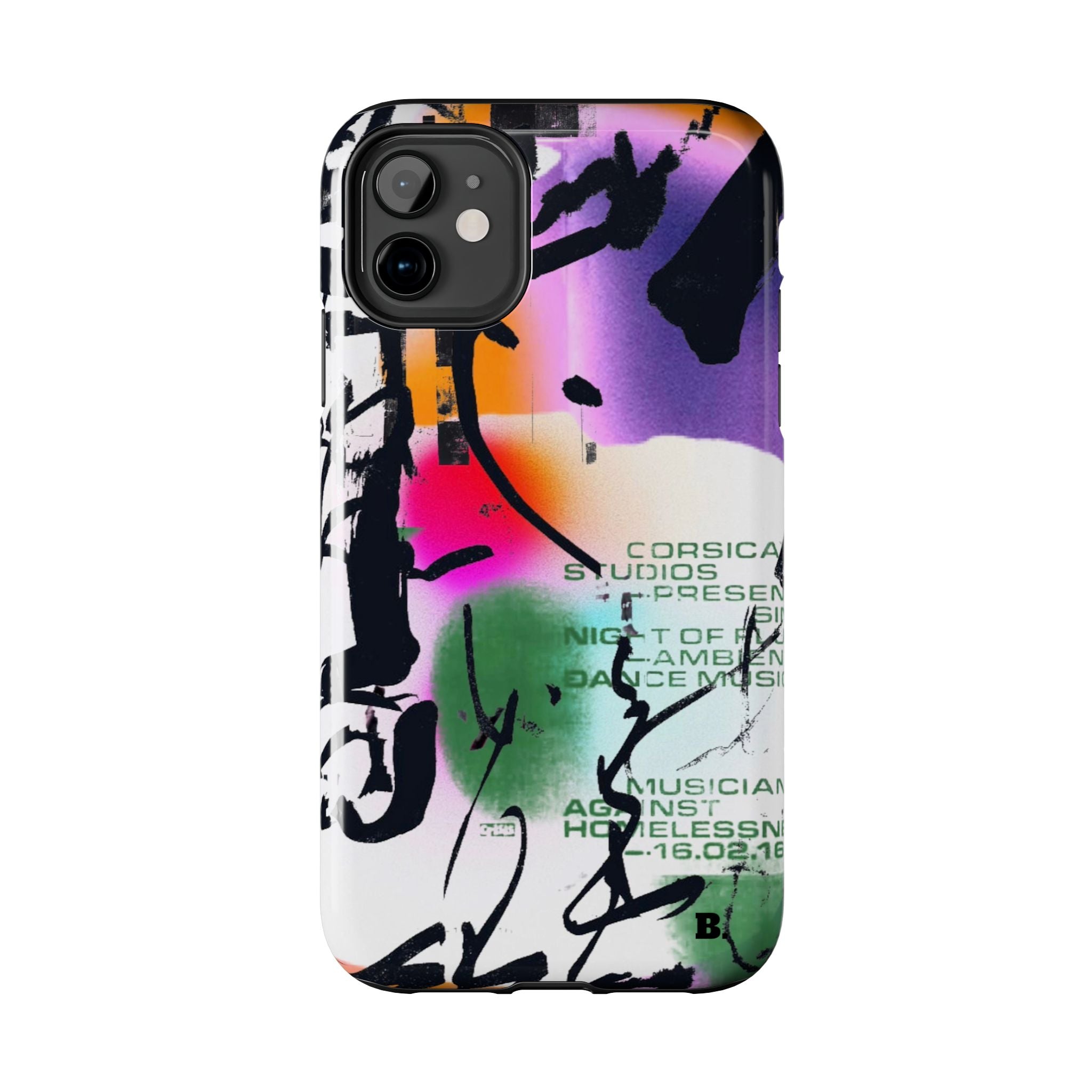 Concrete Canvas Case