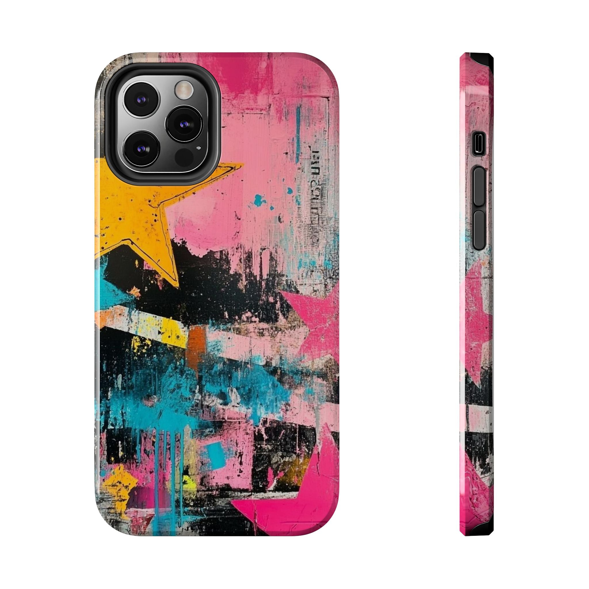 Colorful Graffiti Phone Case