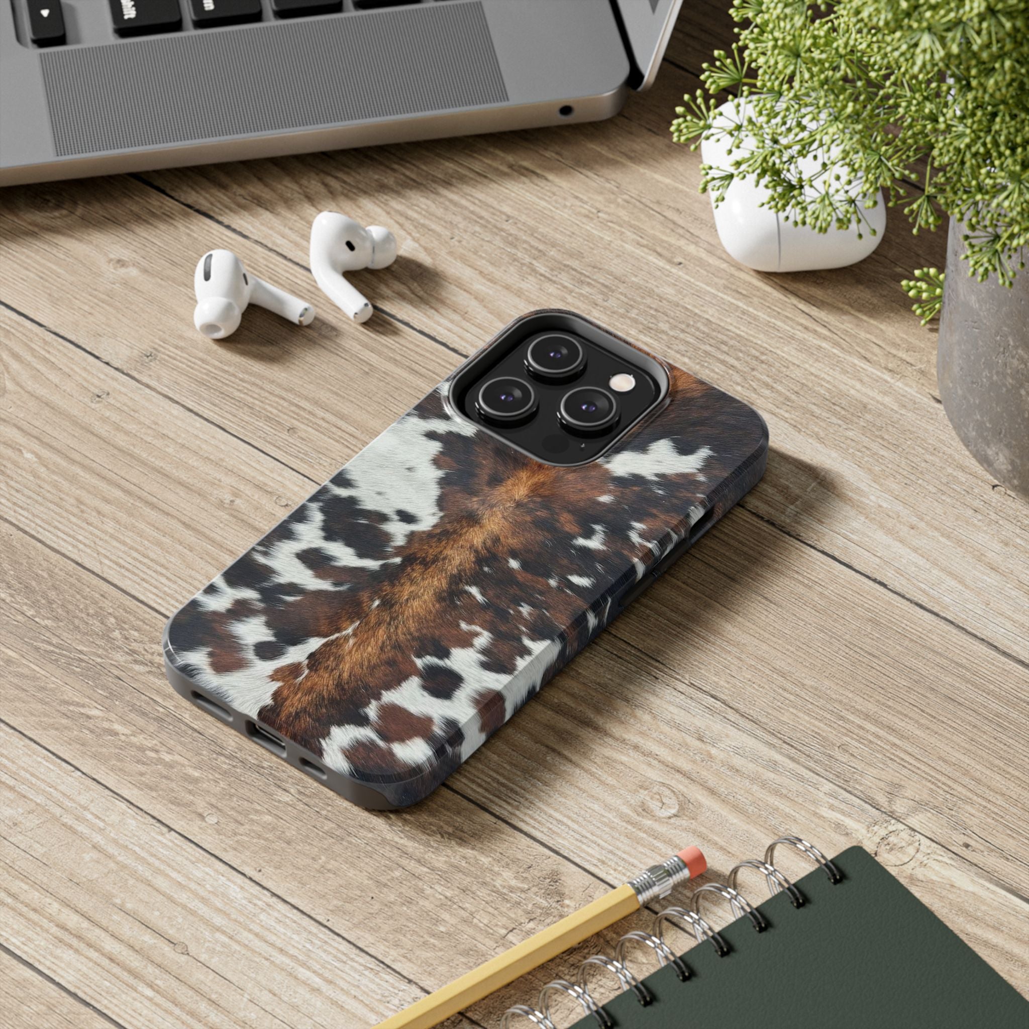 Cowhide Phone Case