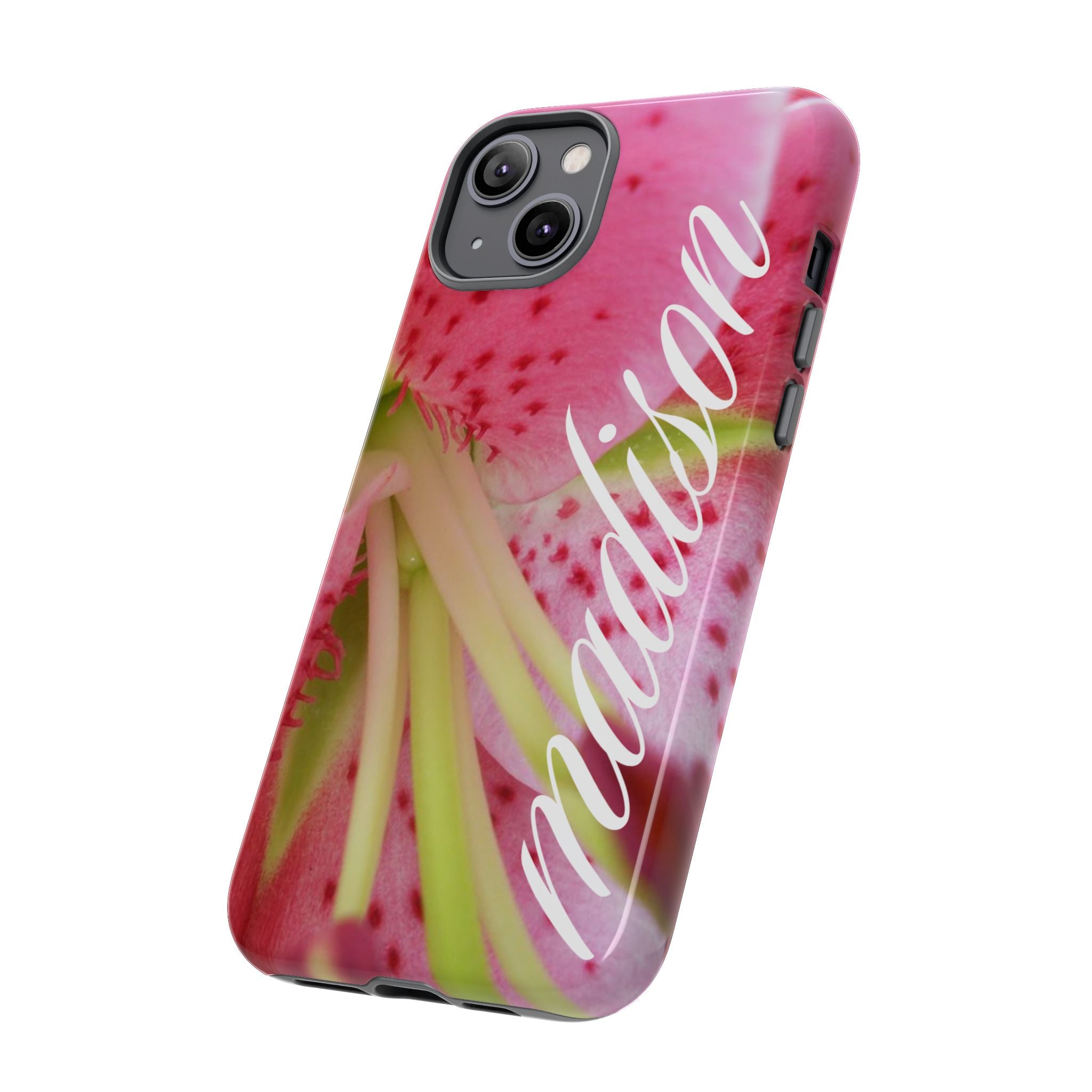 Madison Custom Phone Case