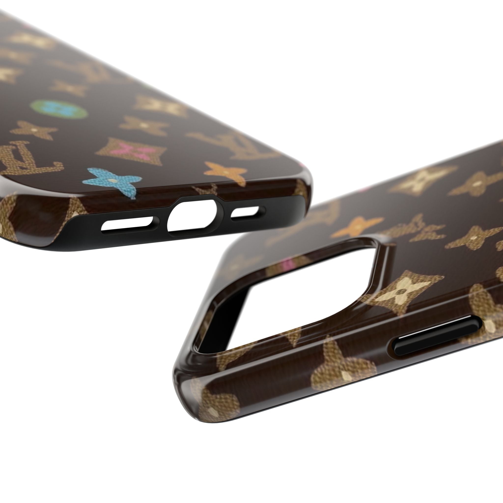 LV Inspired Phone Case