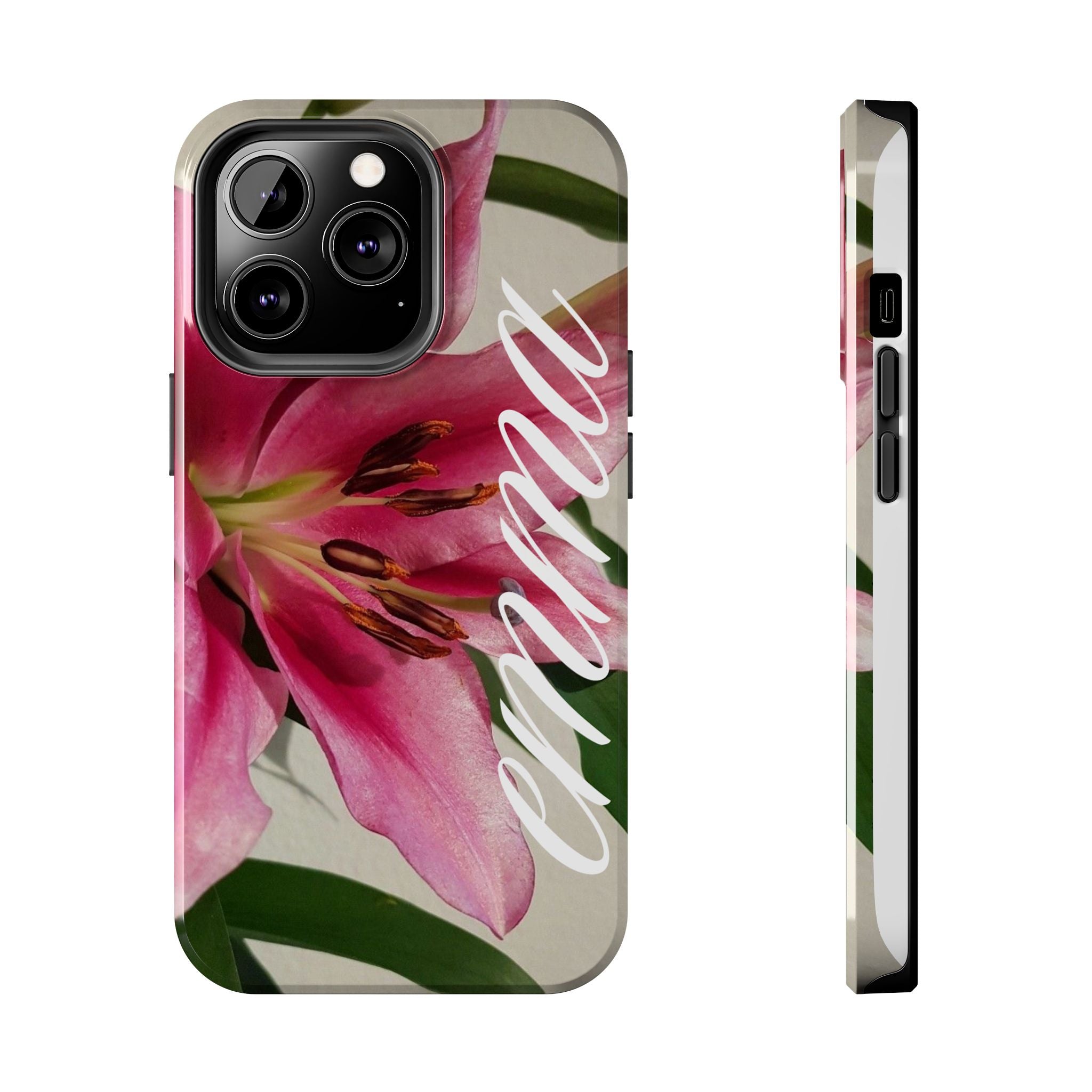 Emma Personalized Name Phone Case