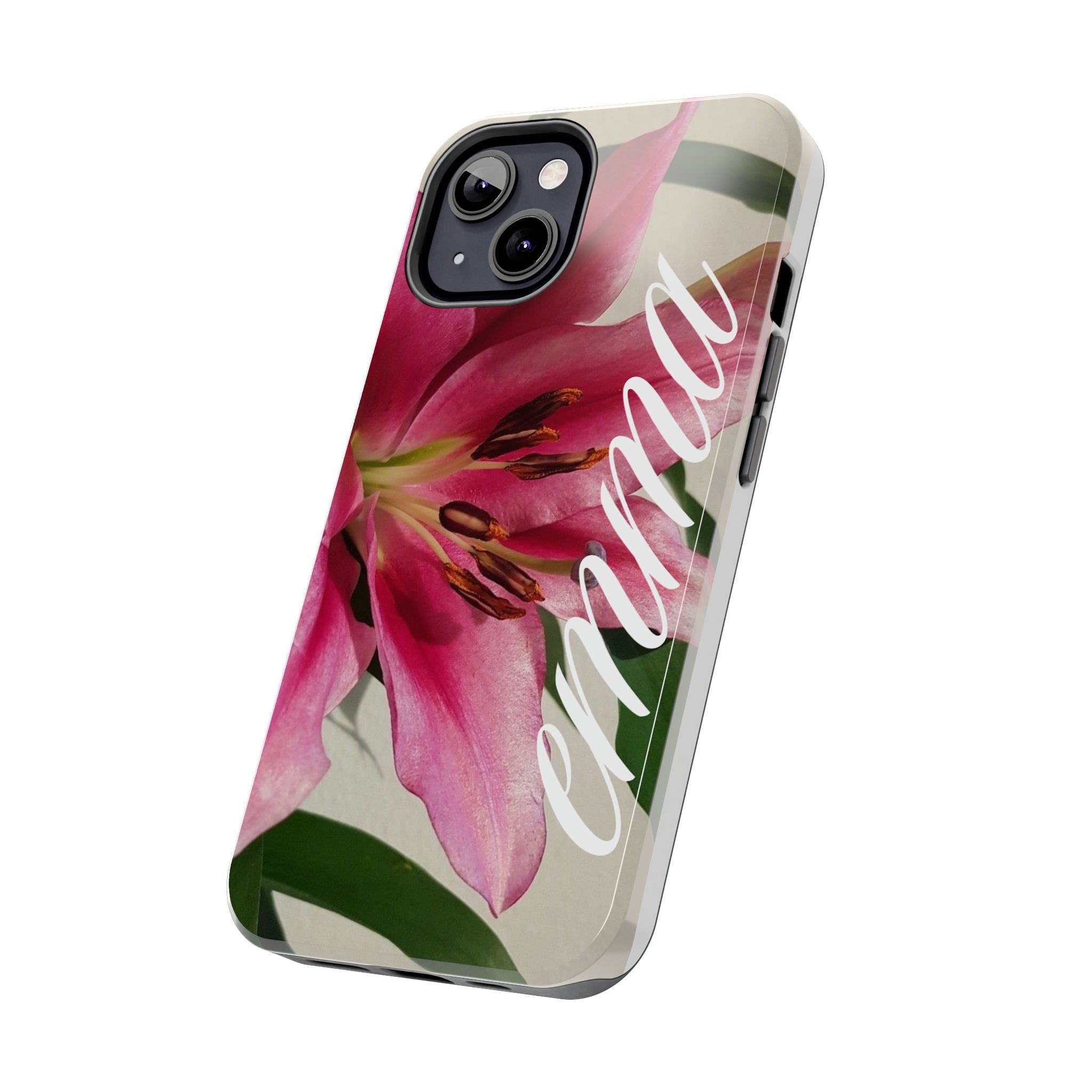 Emma Personalized Name Phone Case