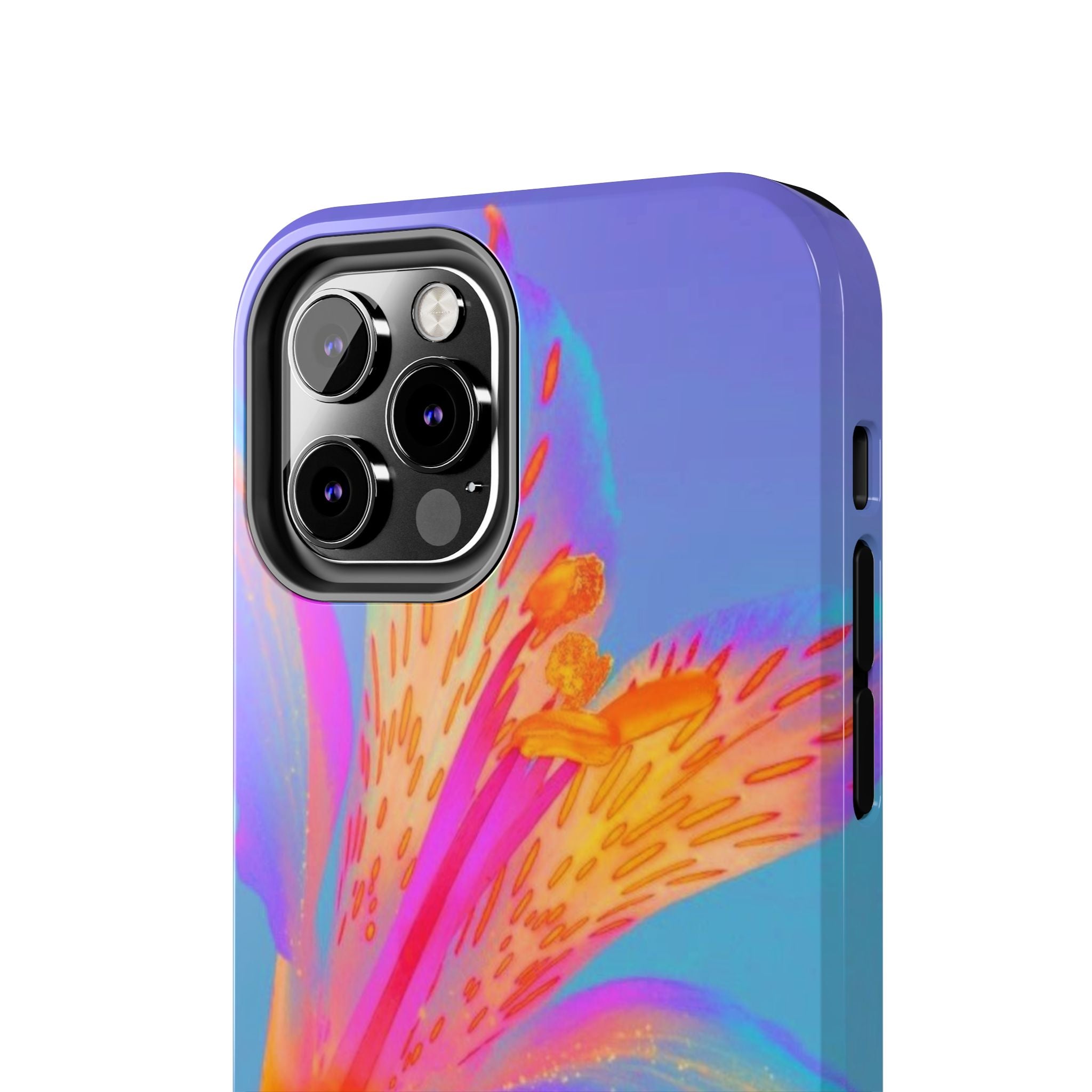Vibrant Floral Phone Case