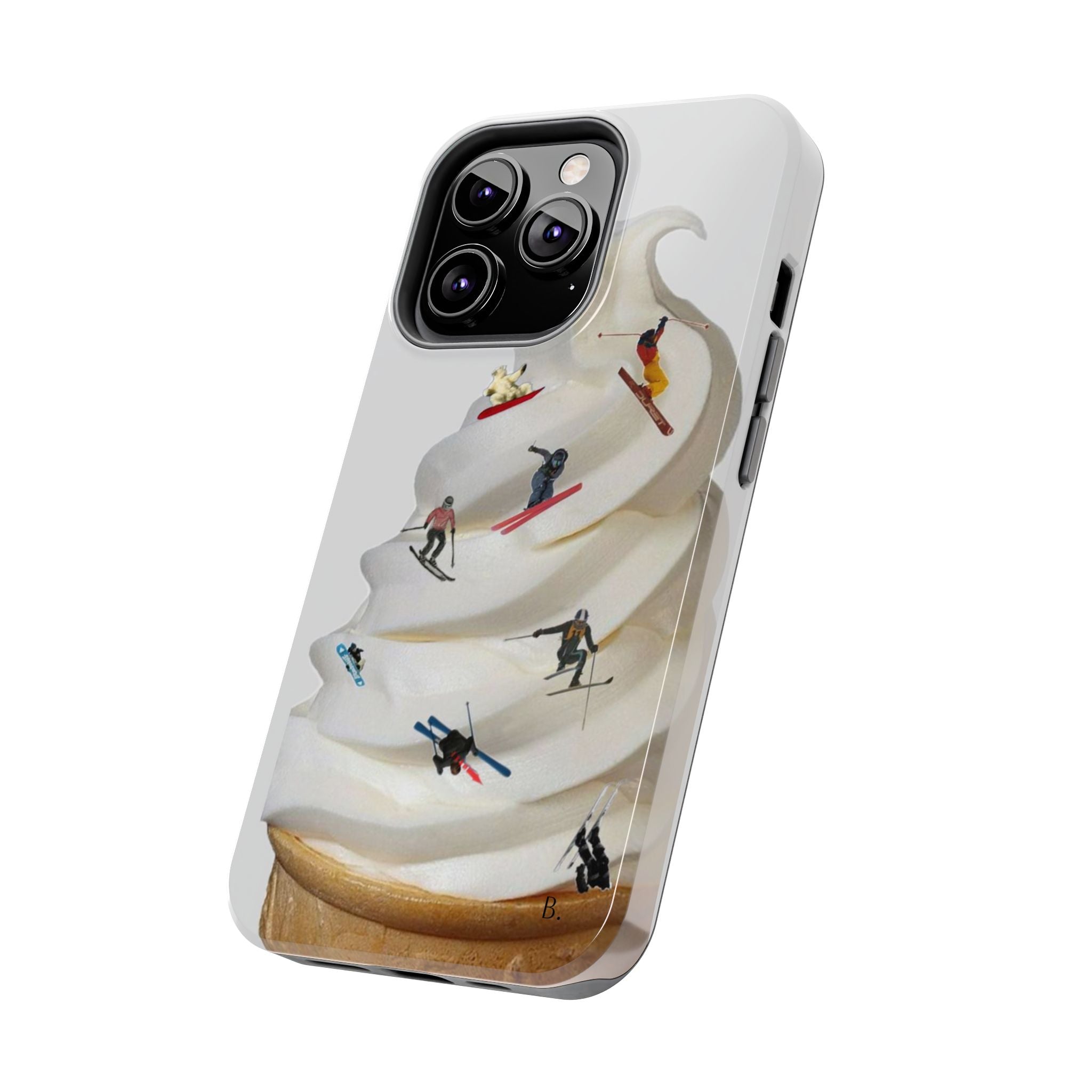Ski Phone Case