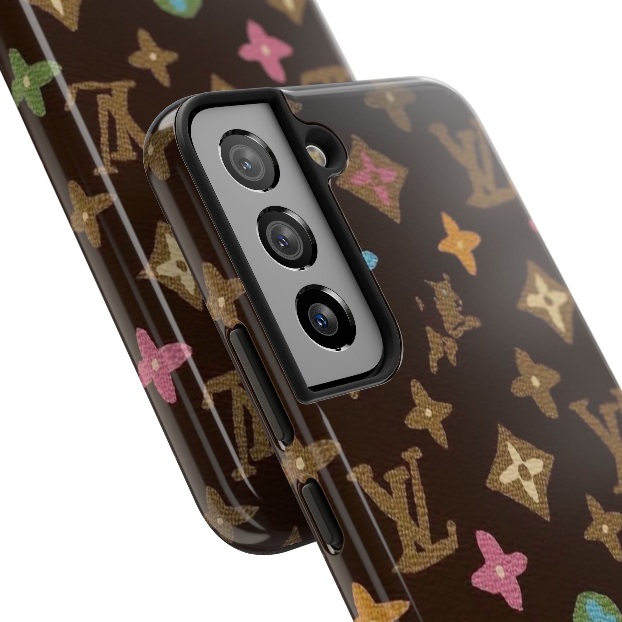 LV Inspired Phone Case