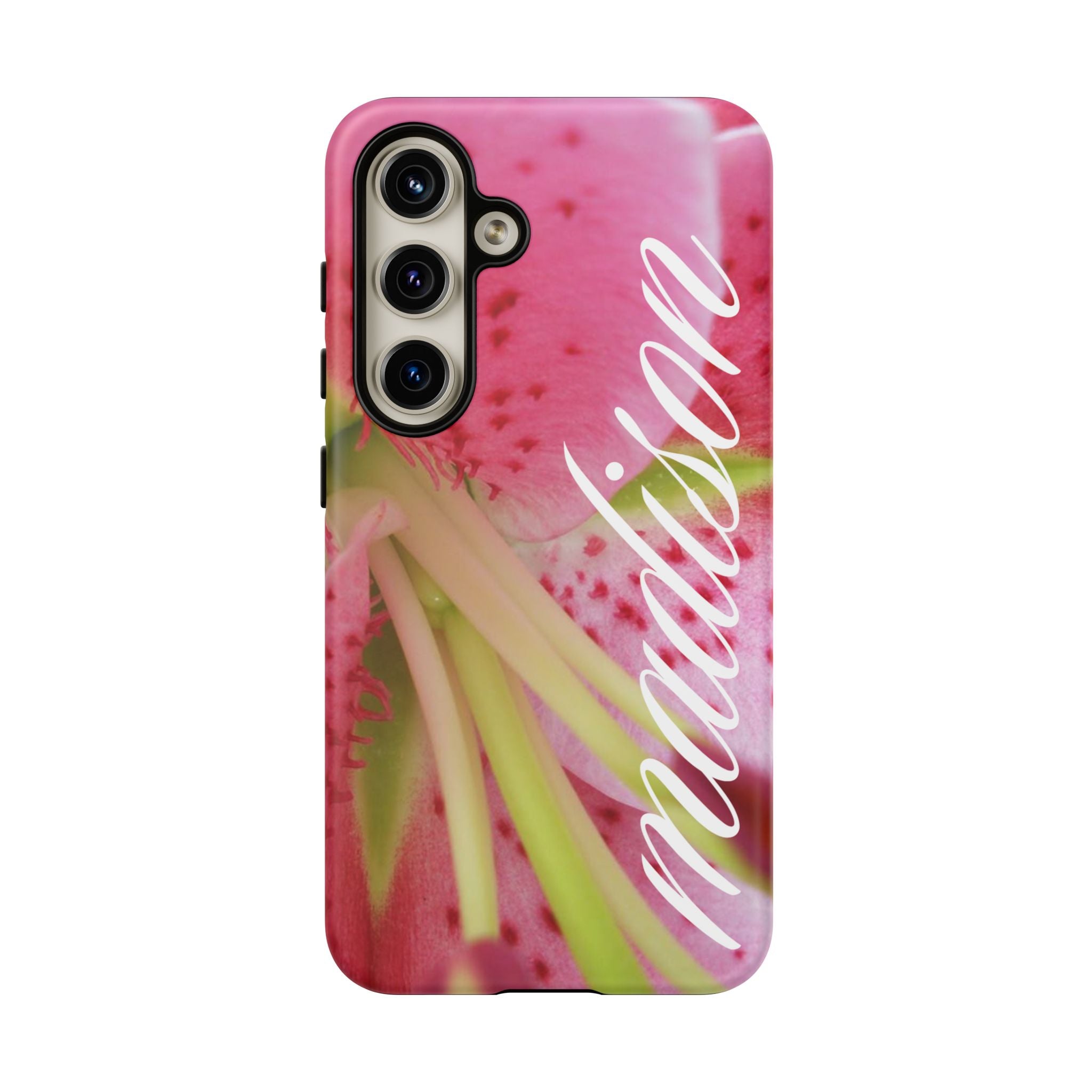 Madison Custom Phone Case