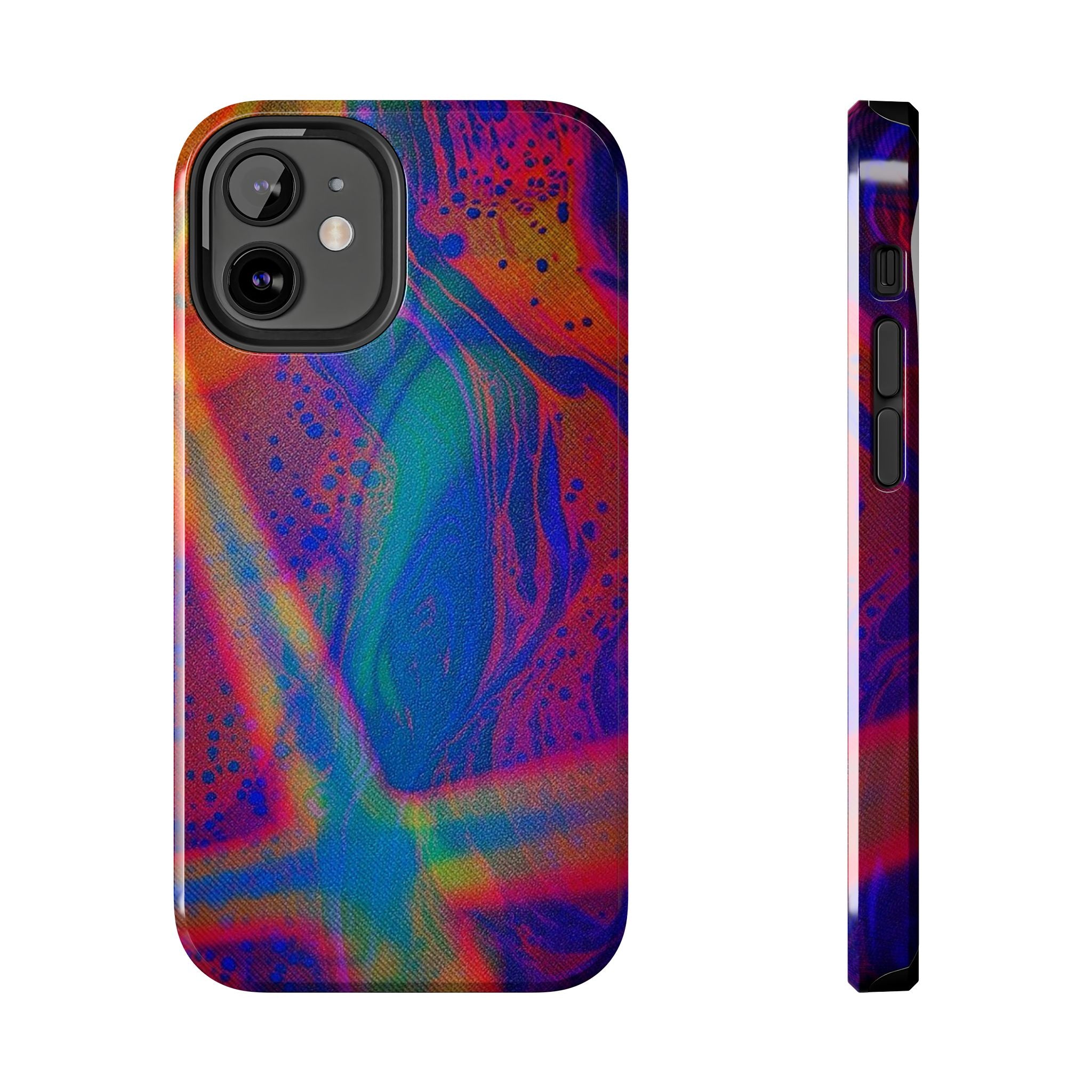 Vibrant Cross Phone Case