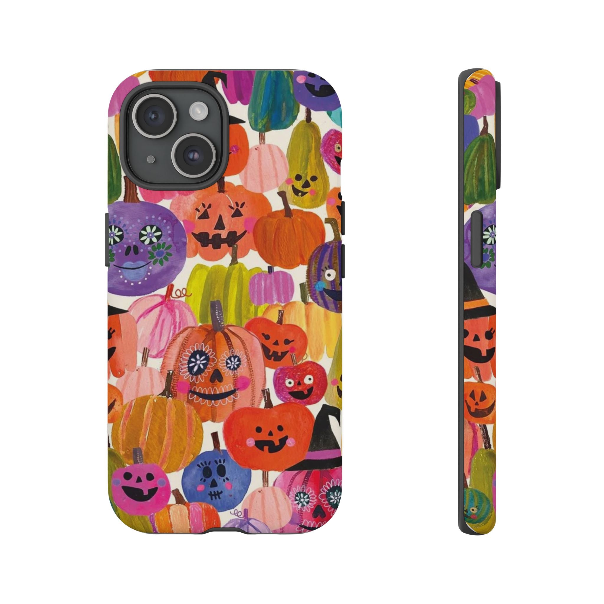Spooky Pumpkin Phone Case