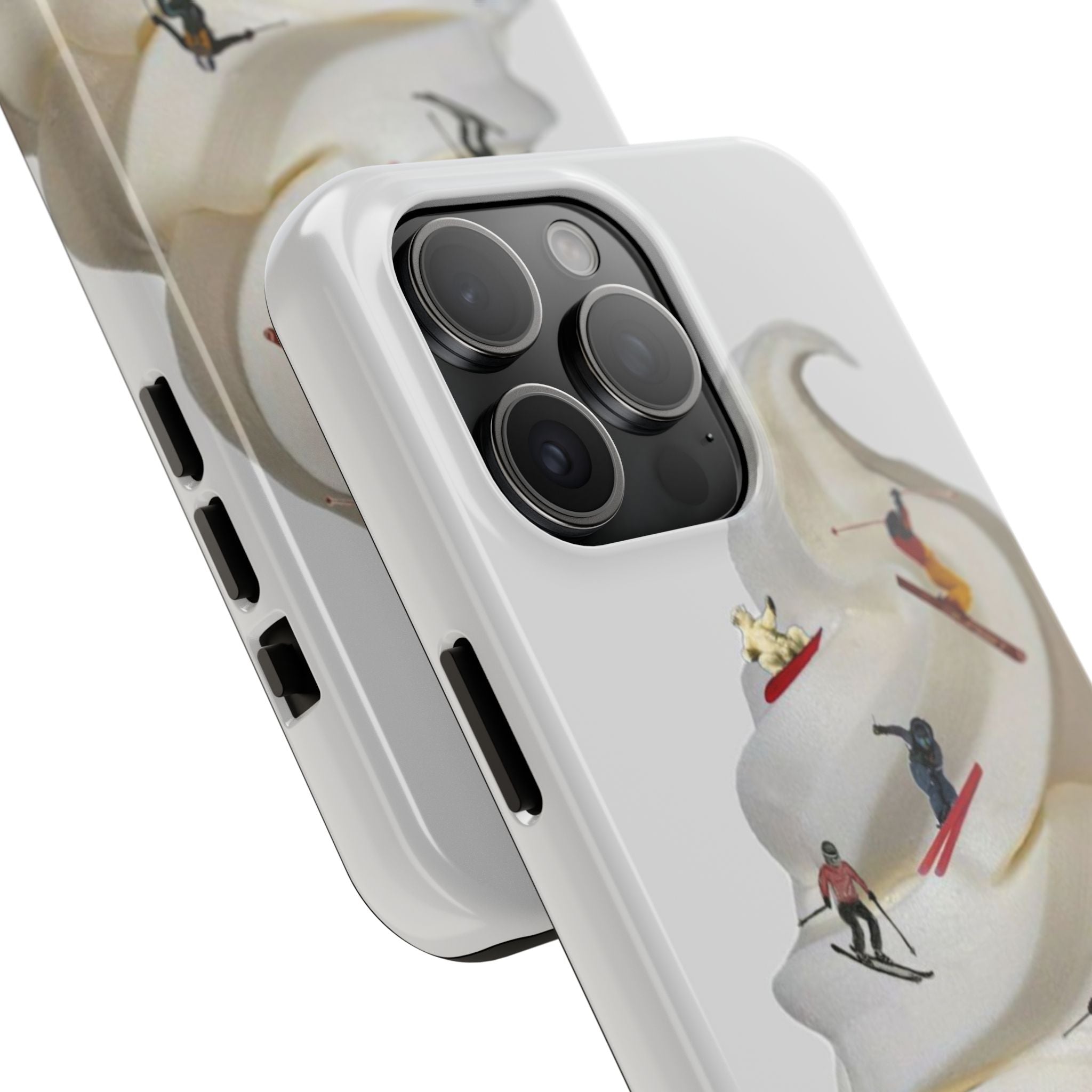Ski Phone Case