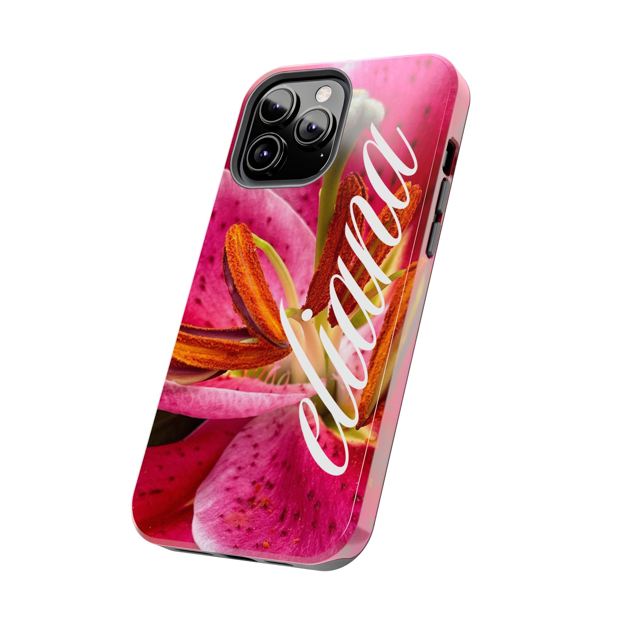Elianna Personalized Name Phone Case