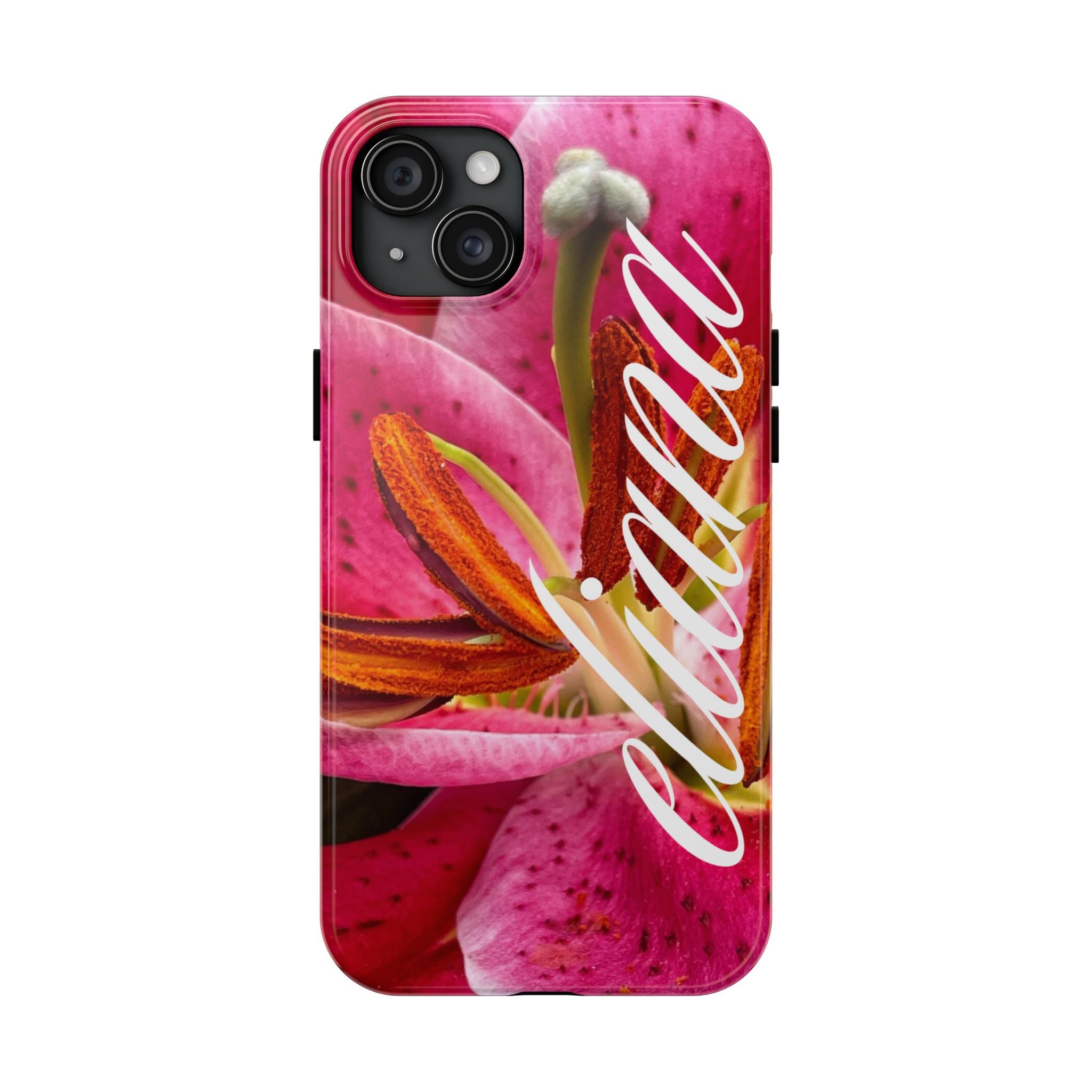 Elianna Personalized Name Phone Case