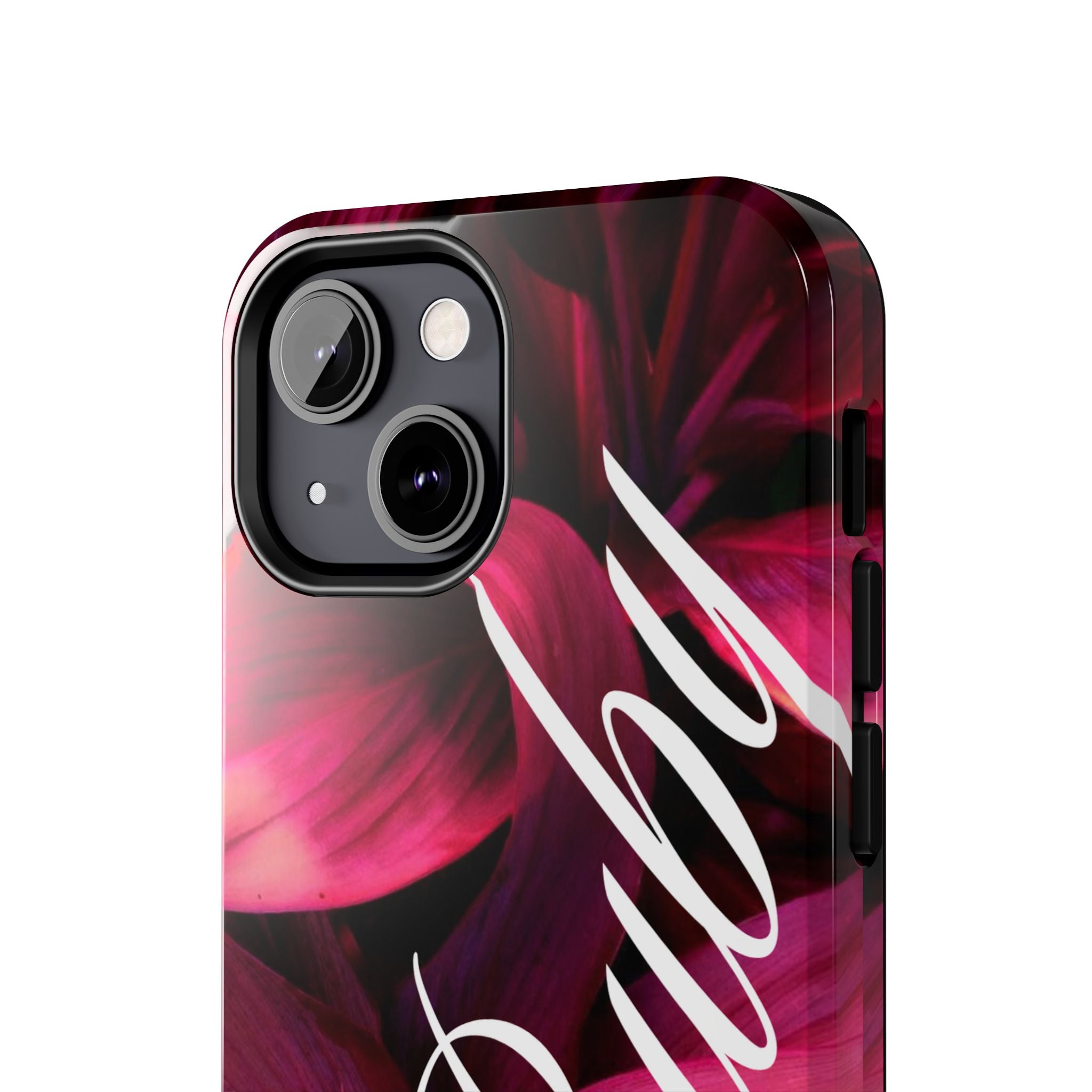 Ruby Customizable Phone Case