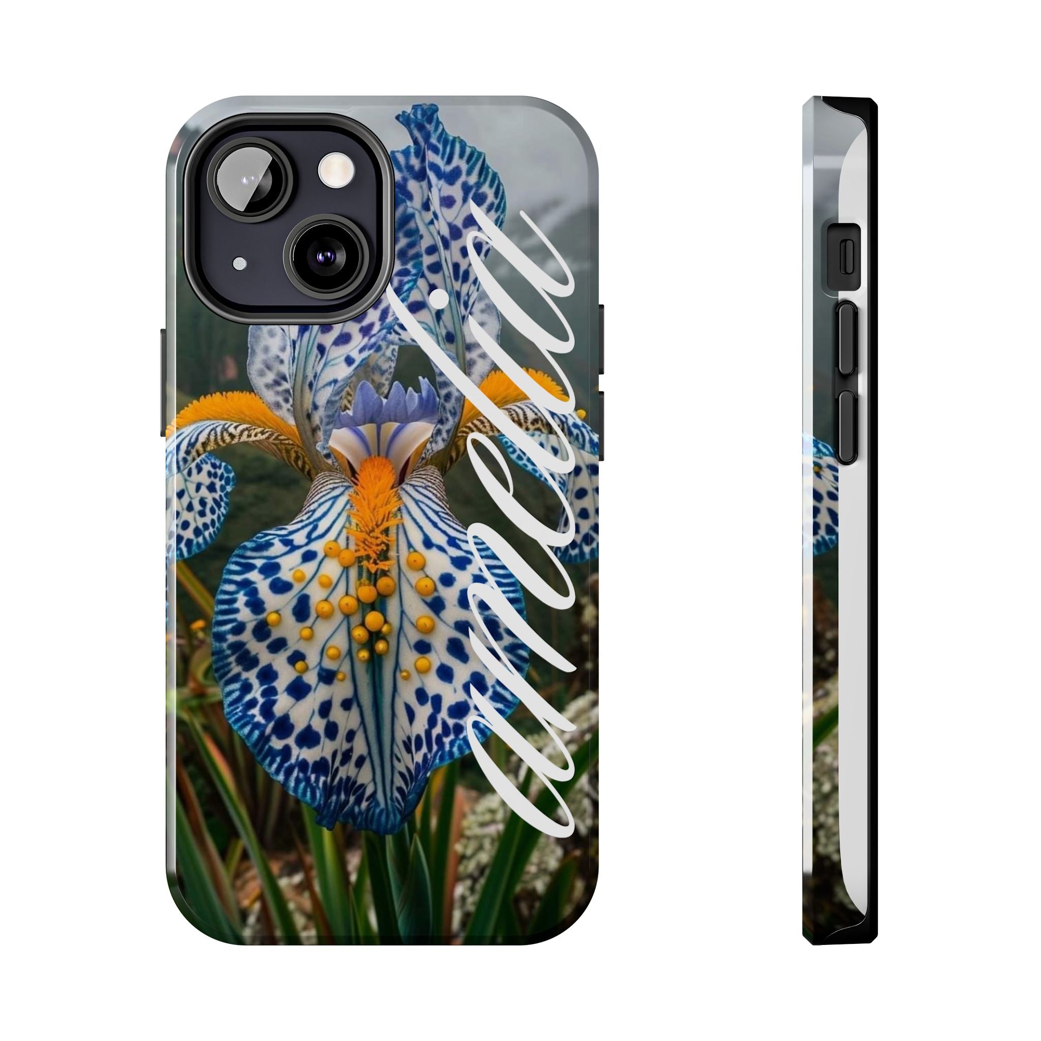 Amelia Custom Phone Case