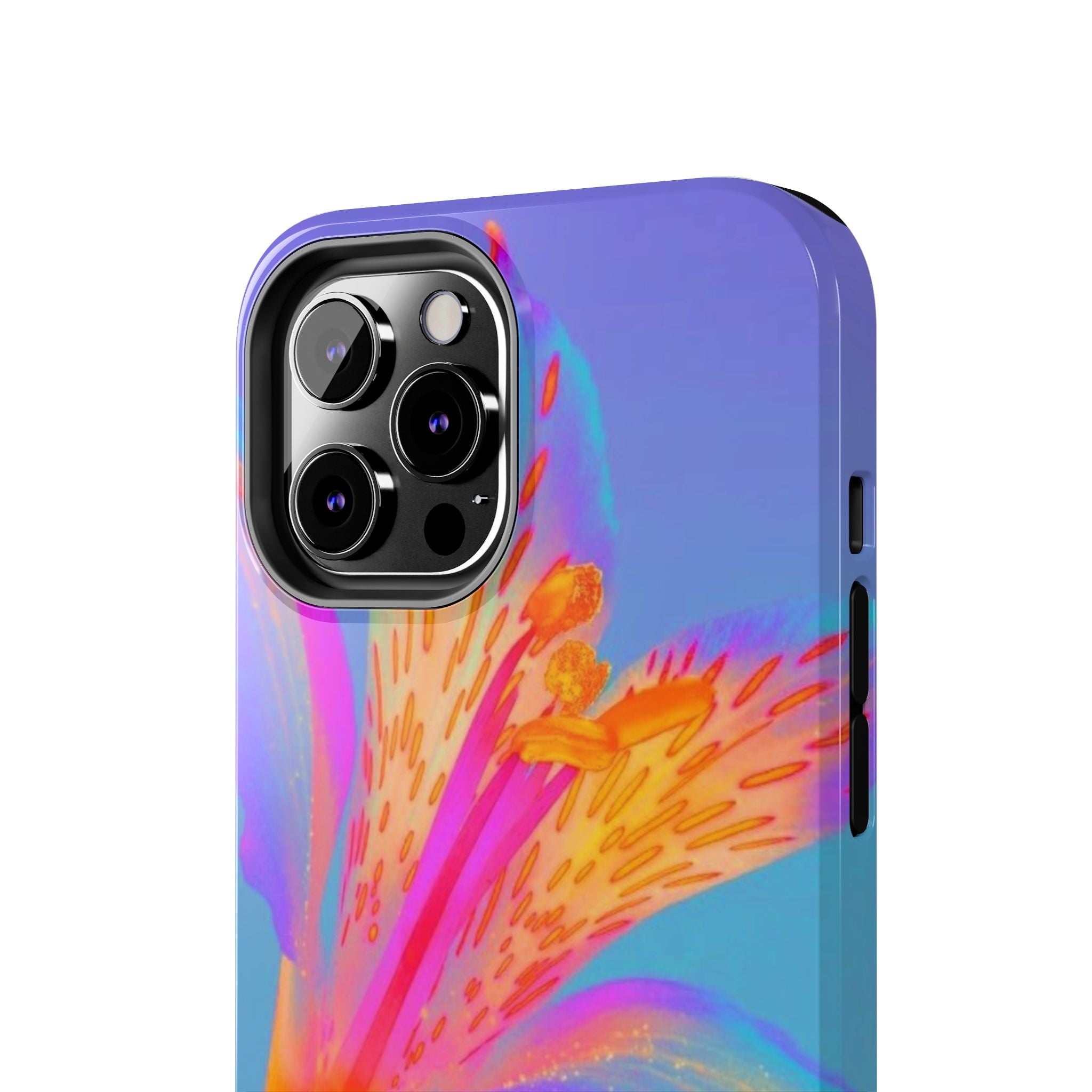 Vibrant Floral Phone Case