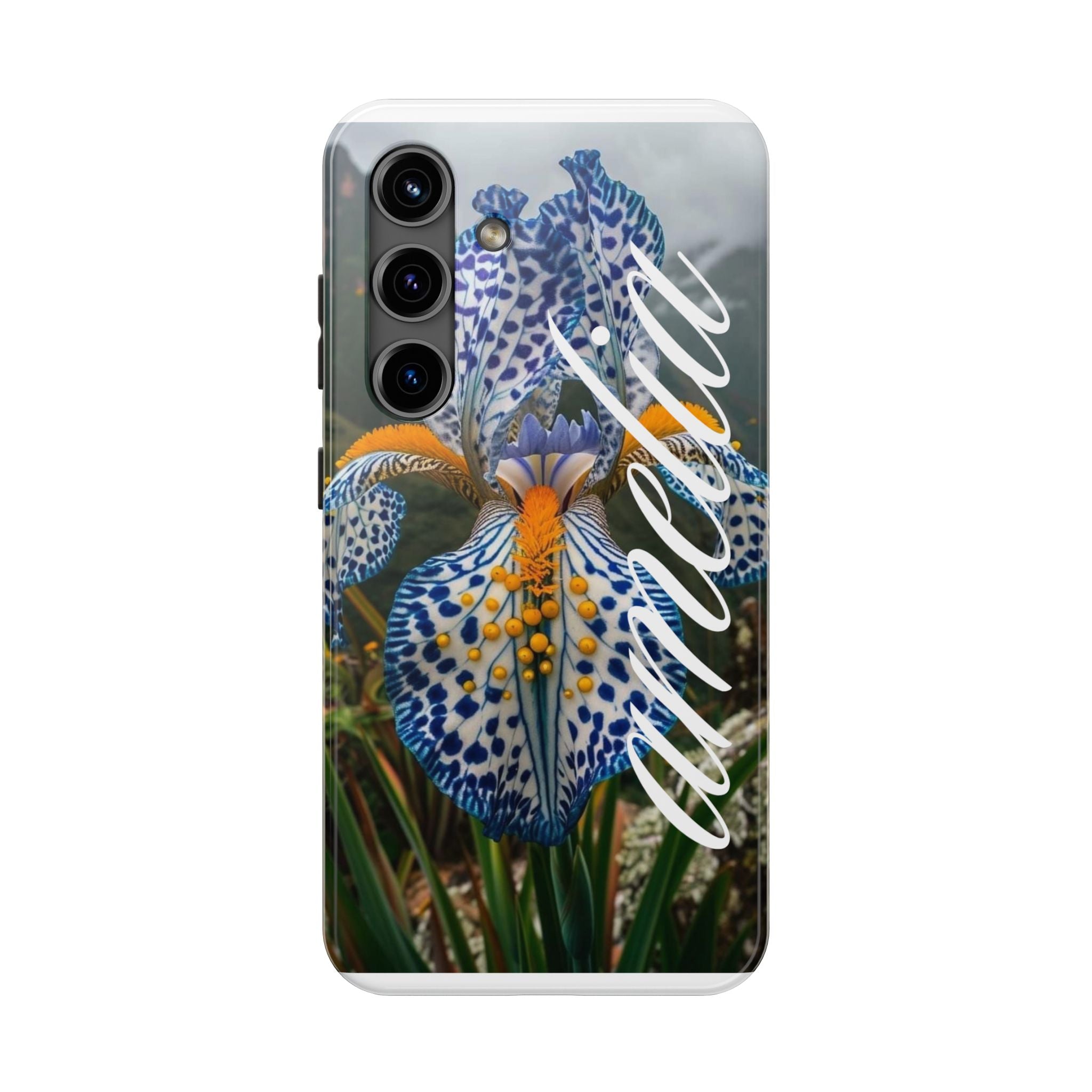 Amelia Custom Phone Case