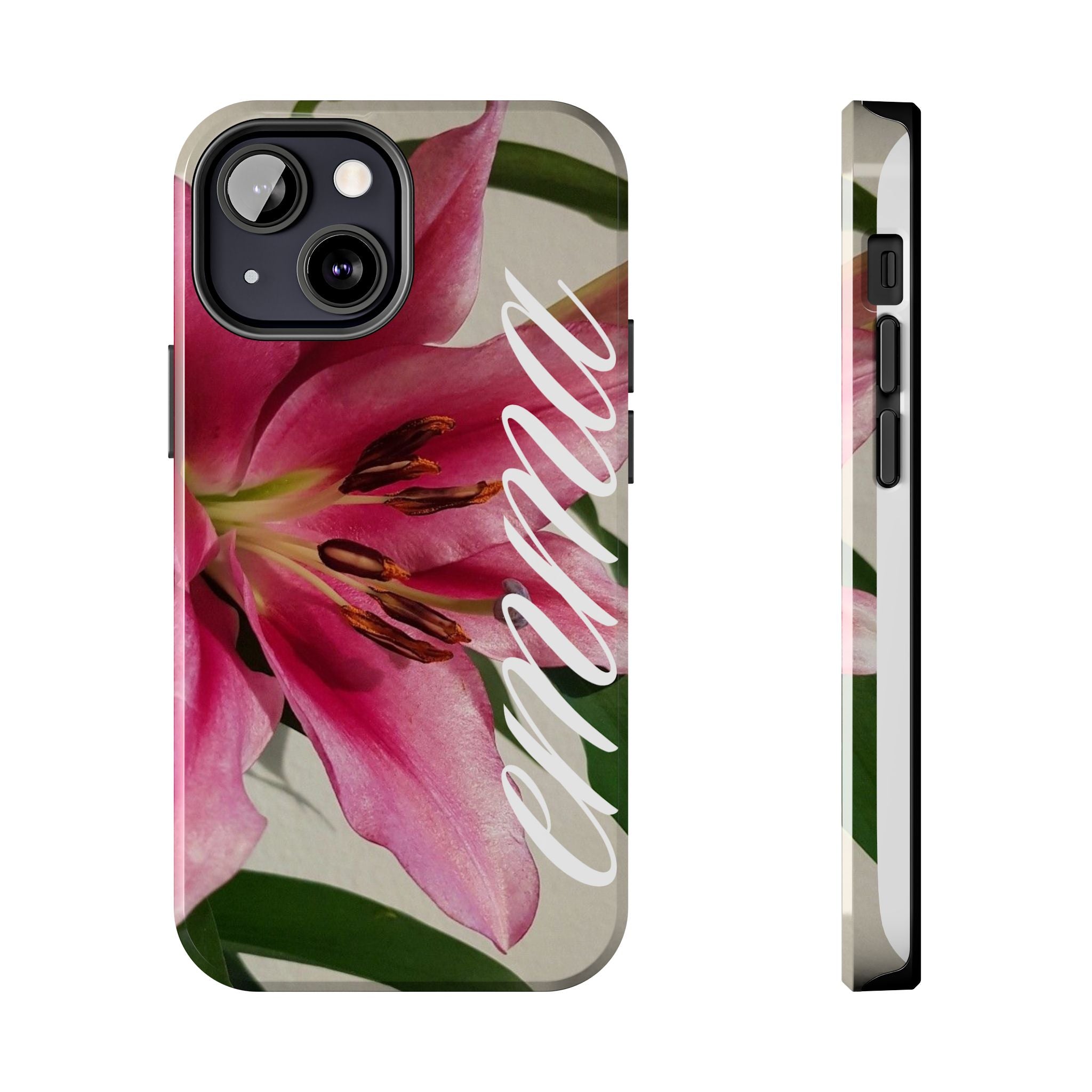 Emma Personalized Name Phone Case