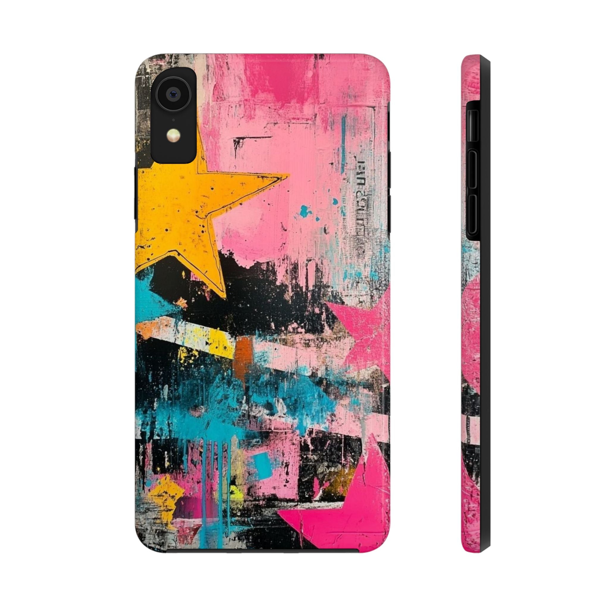 Colorful Graffiti Phone Case