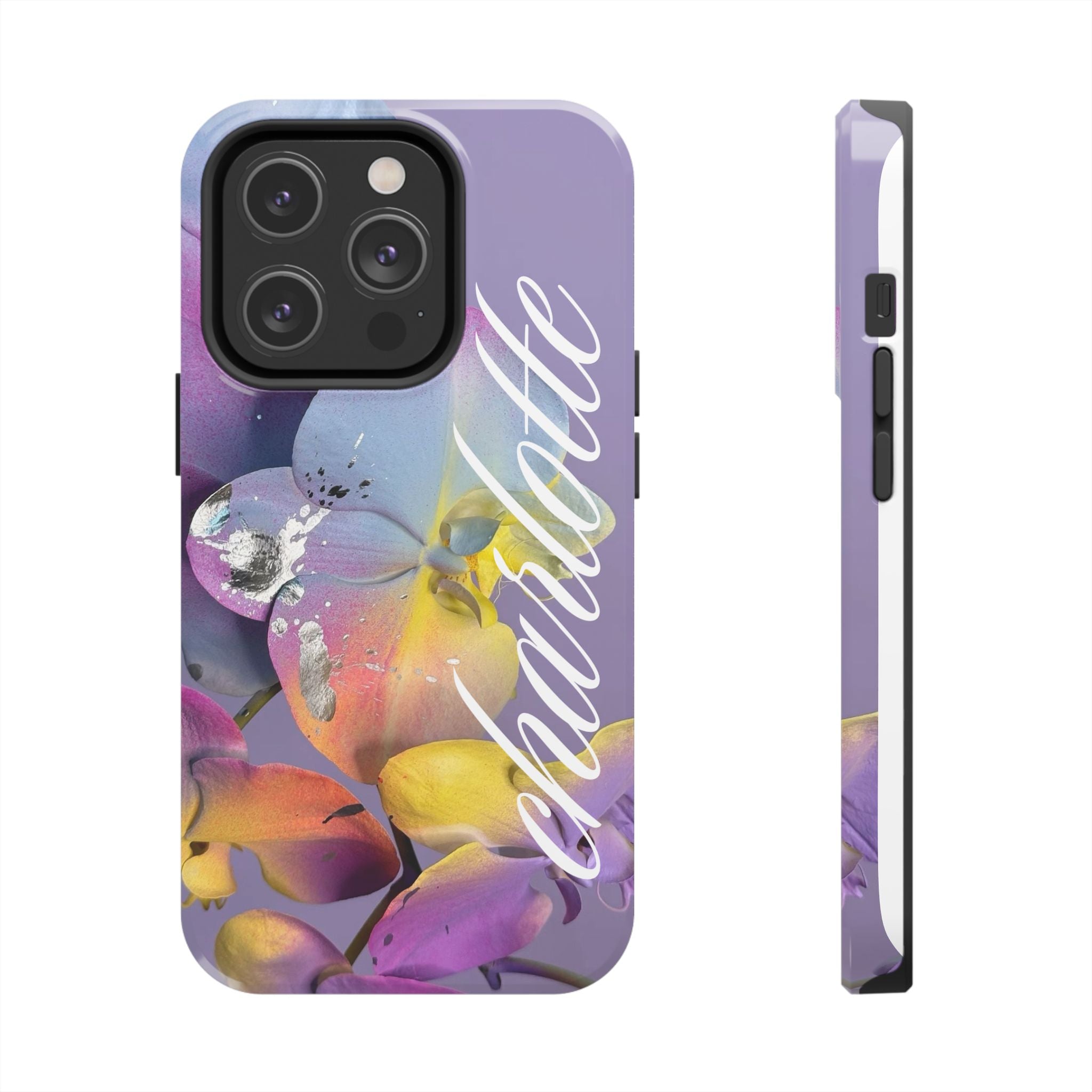 Charlotte Custom Phone Case