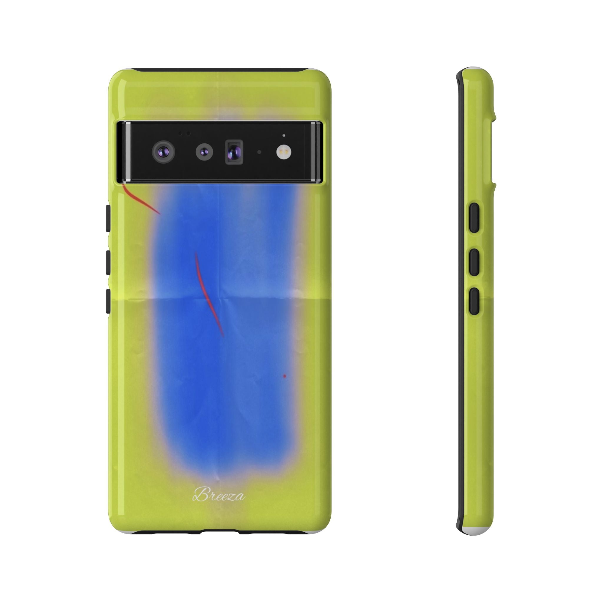 Vibrant Aura Phone Case
