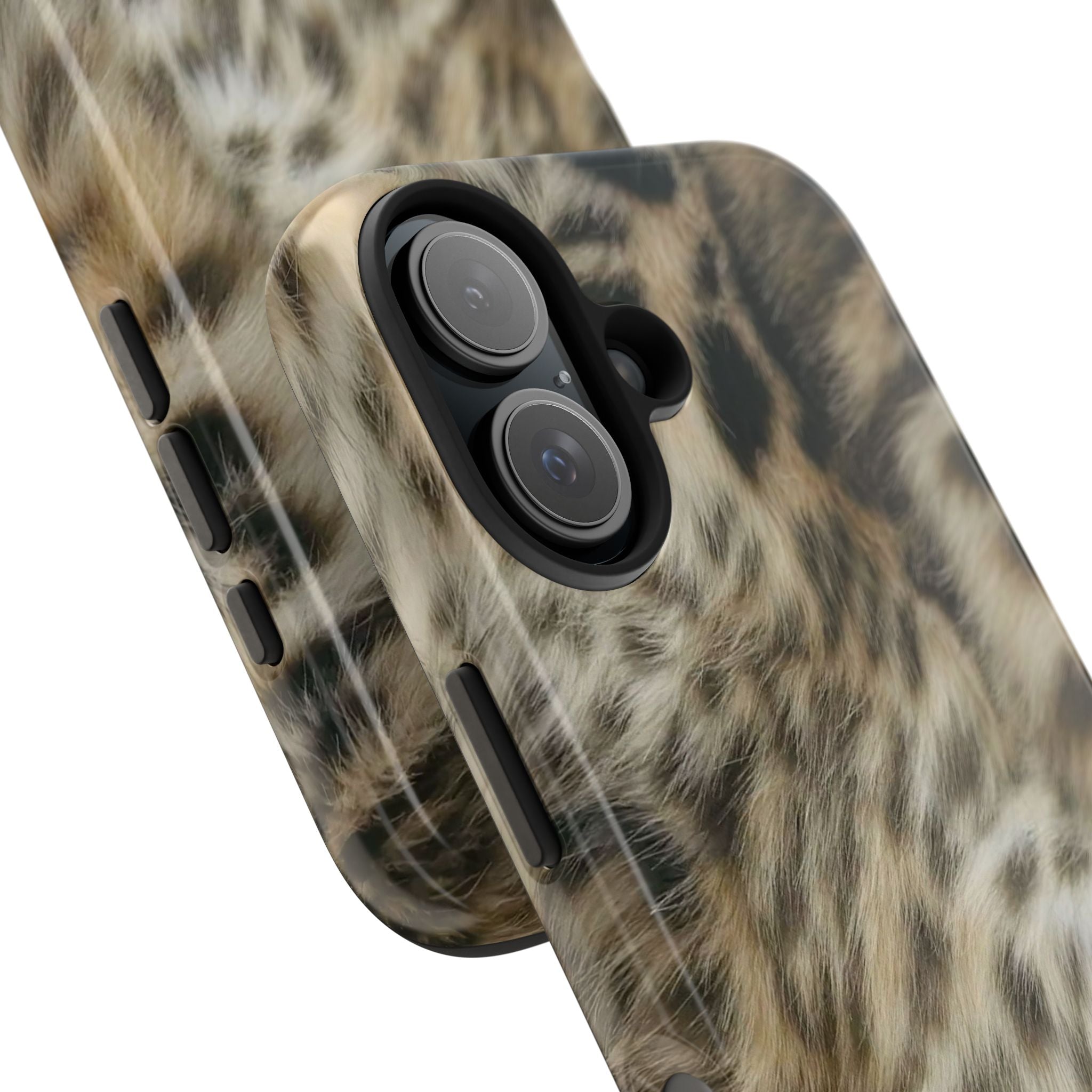 Trendy Leopard Print Phone Case