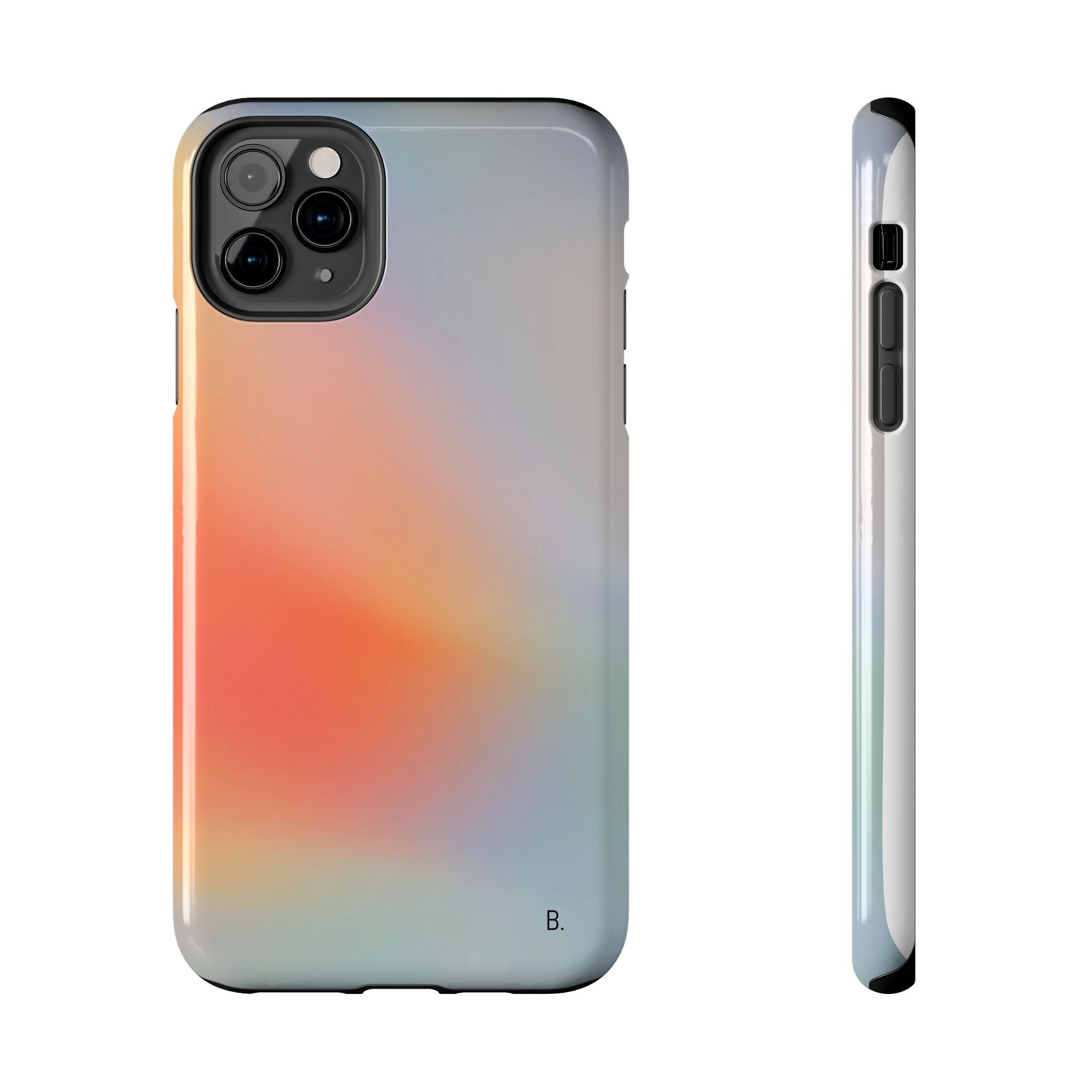 Pastel Vibrant Tough Phone Case