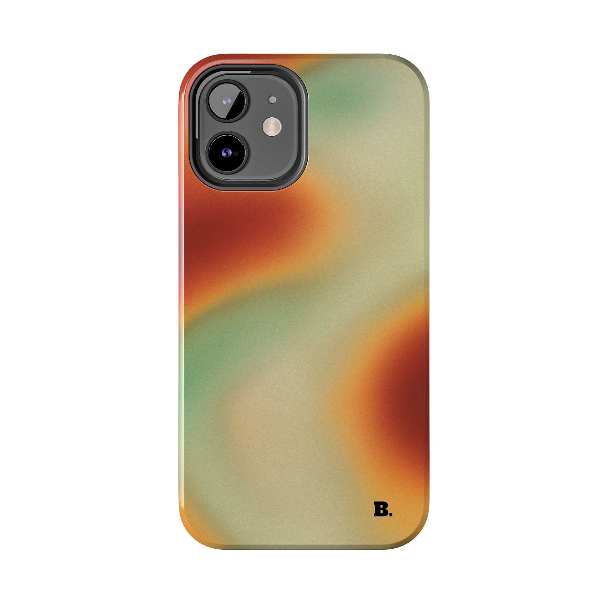 Neutral Abstract Case