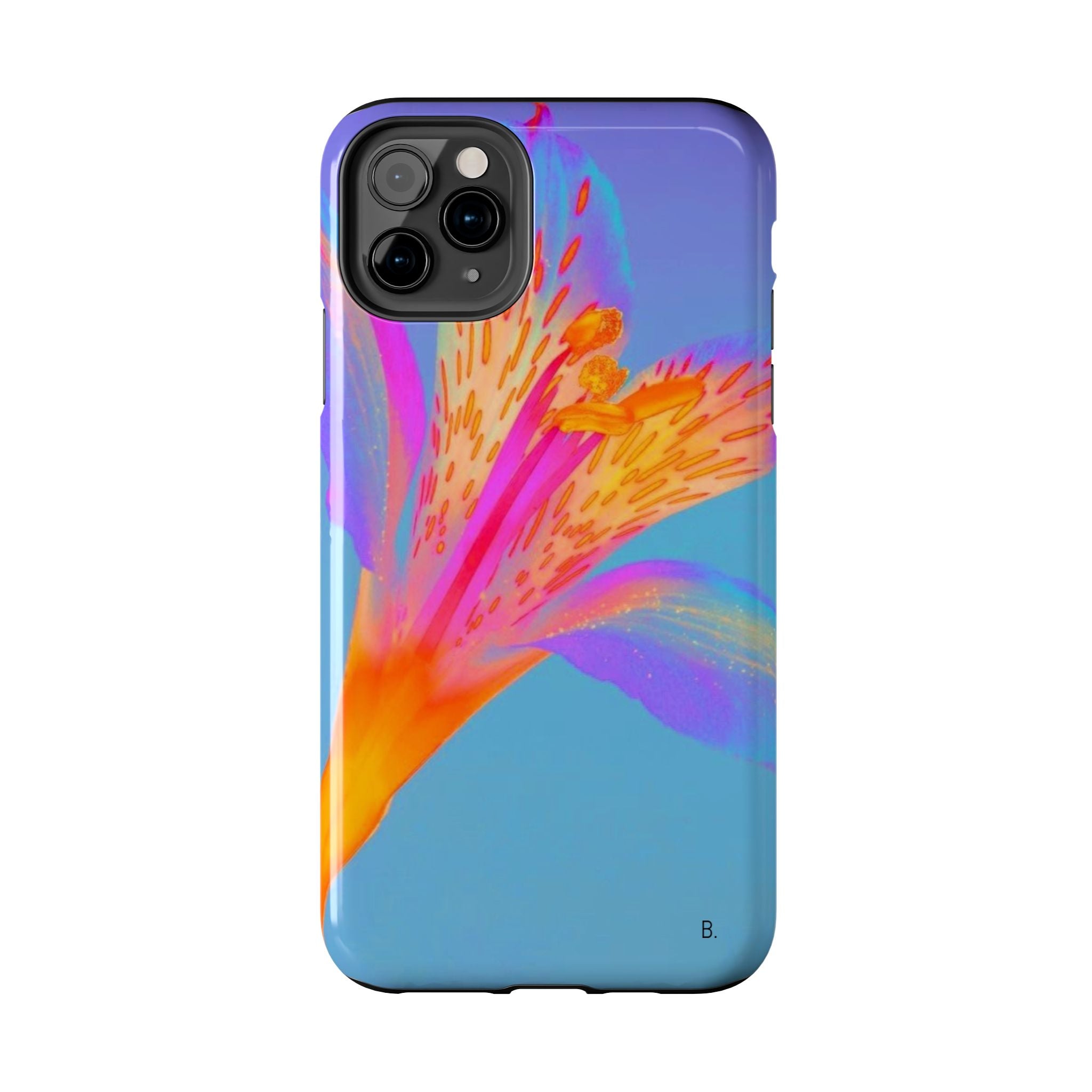 Vibrant Floral Phone Case
