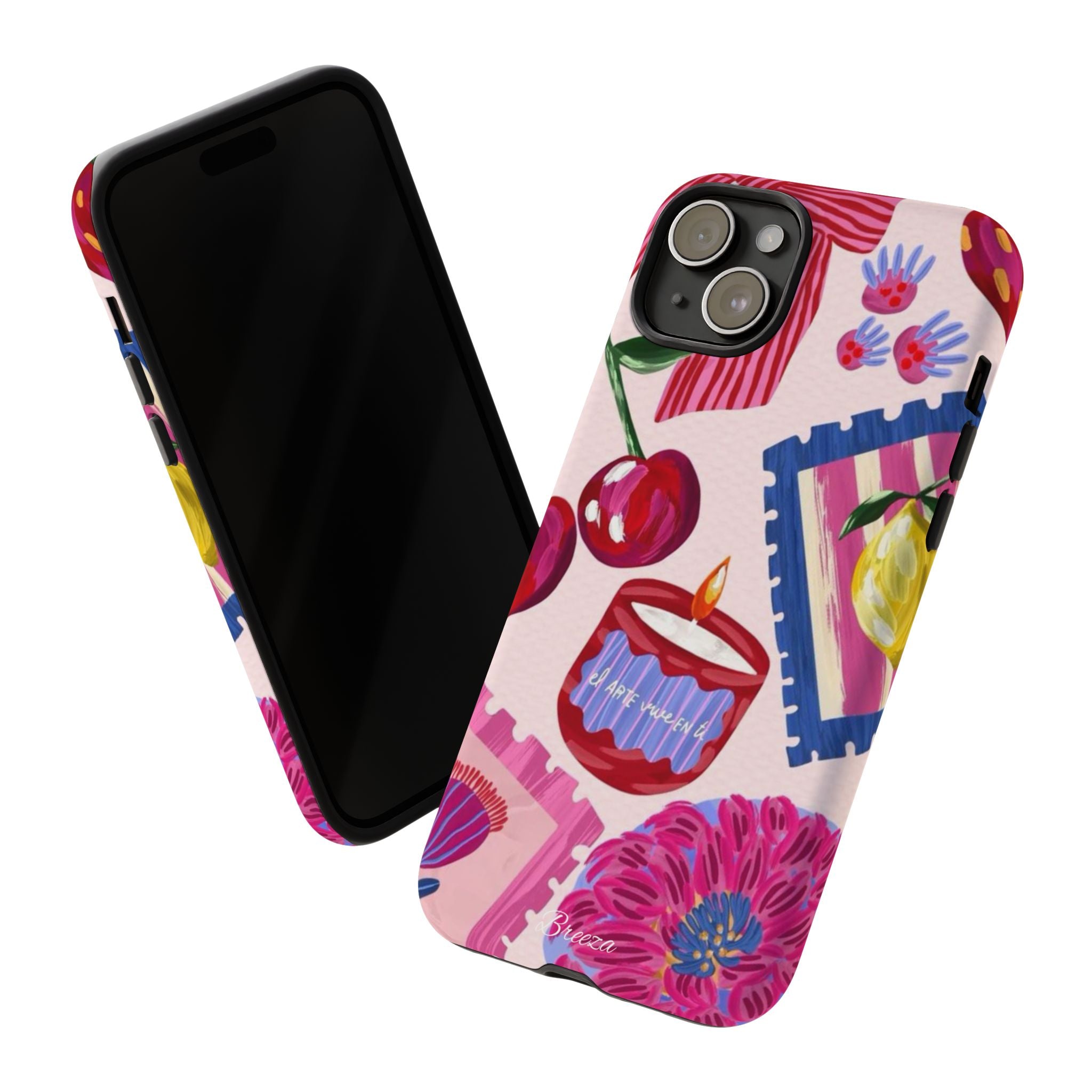 Colorful Phone Case