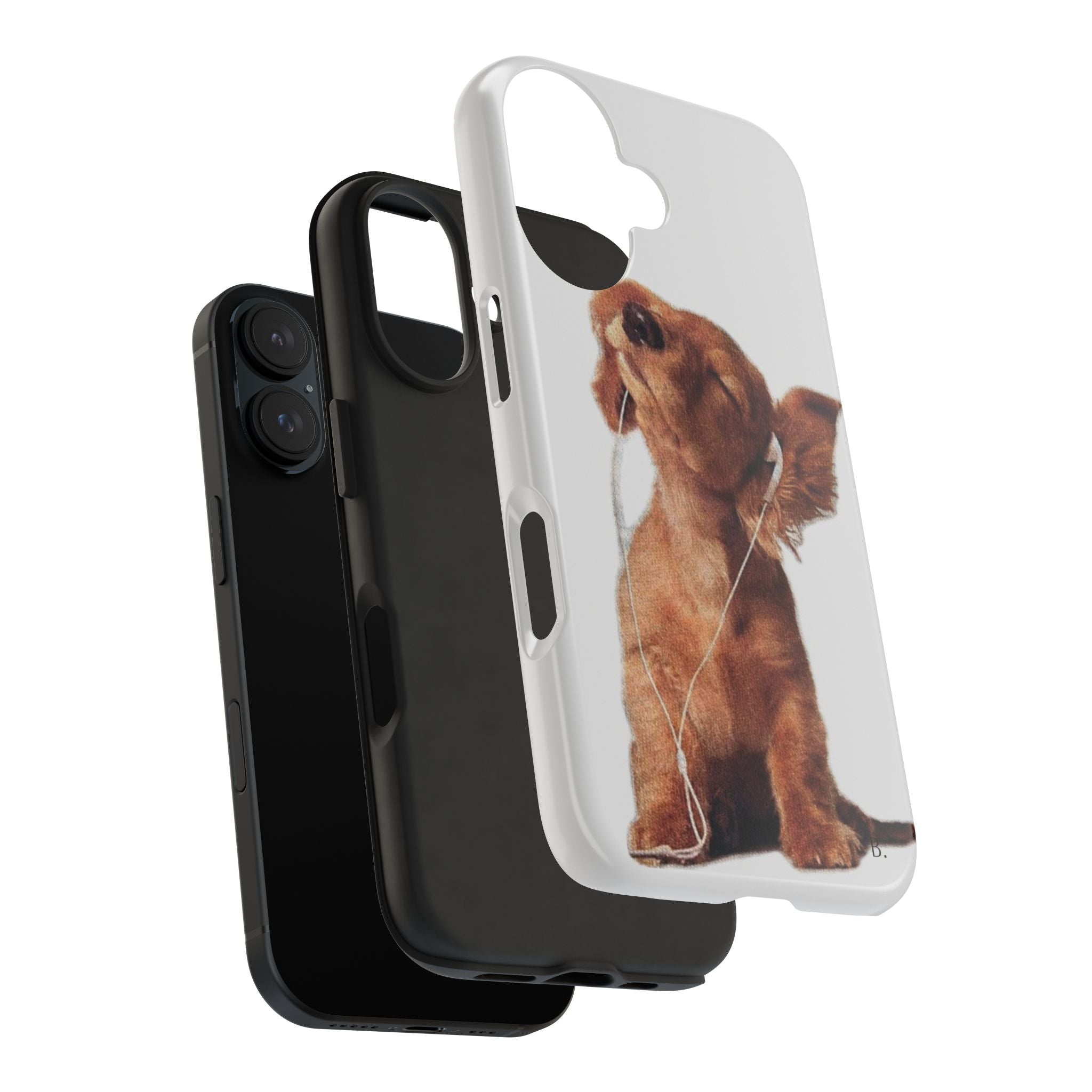 Cute Dog Phone Case