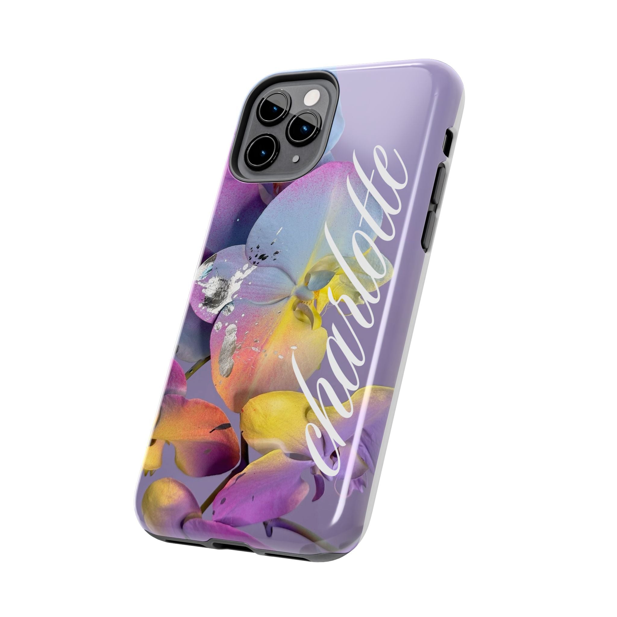 Charlotte Custom Phone Case