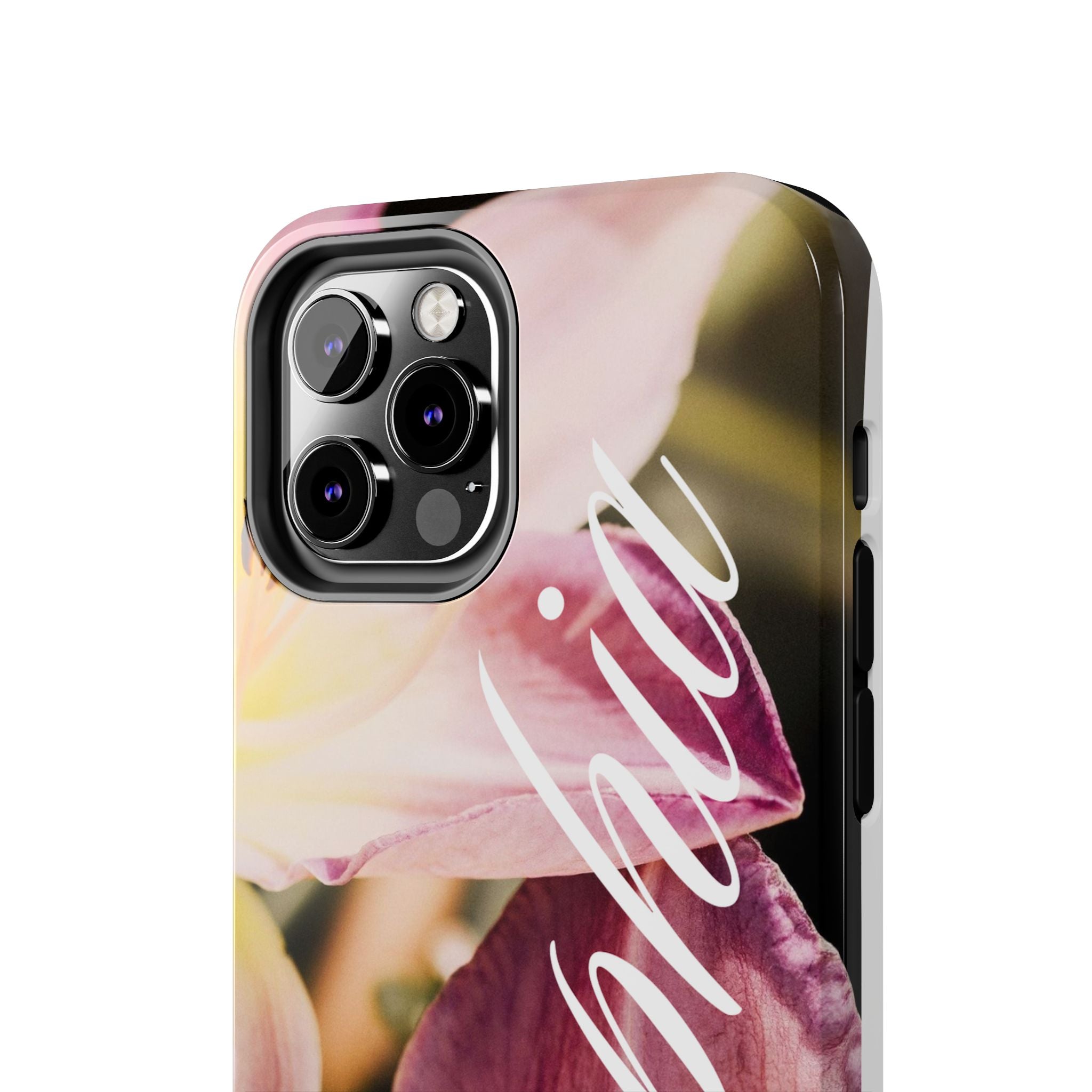 Sophia Personalized Name Phone Case