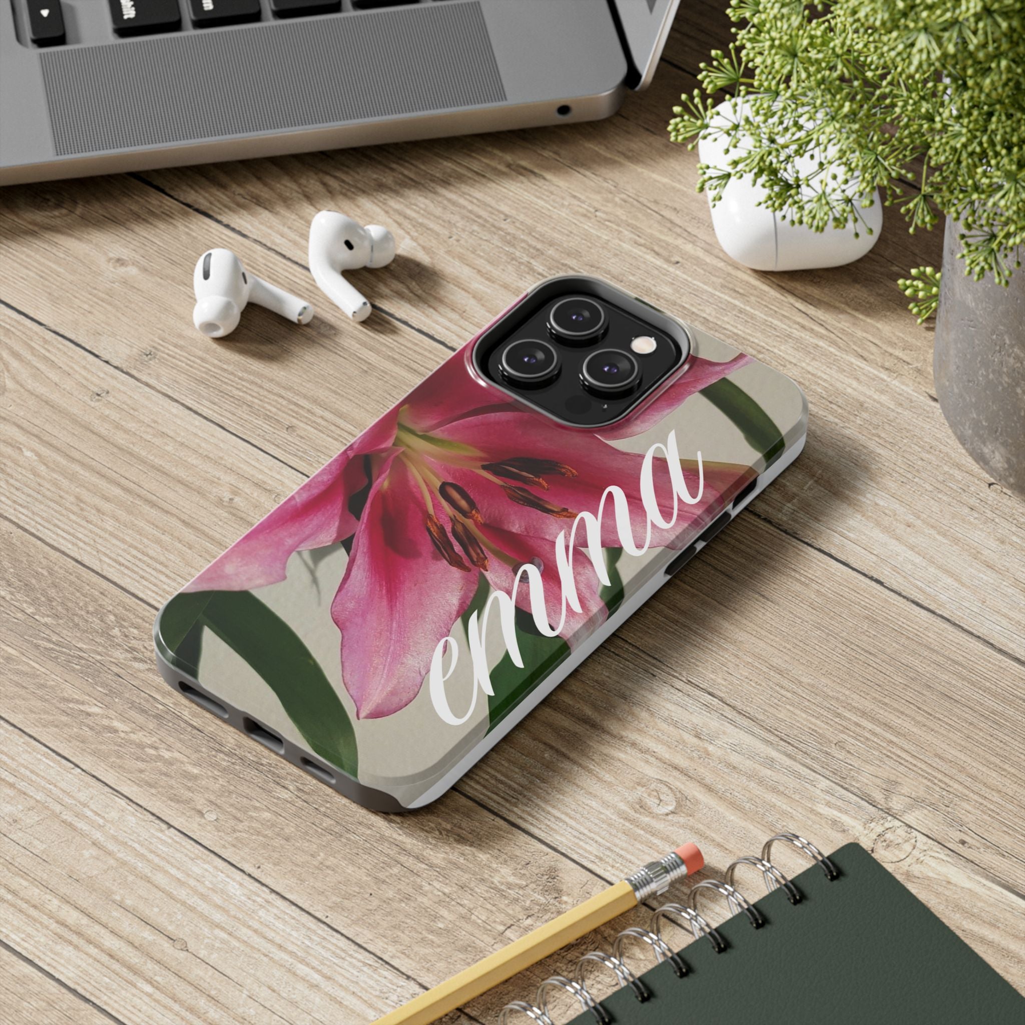 Emma Personalized Name Phone Case