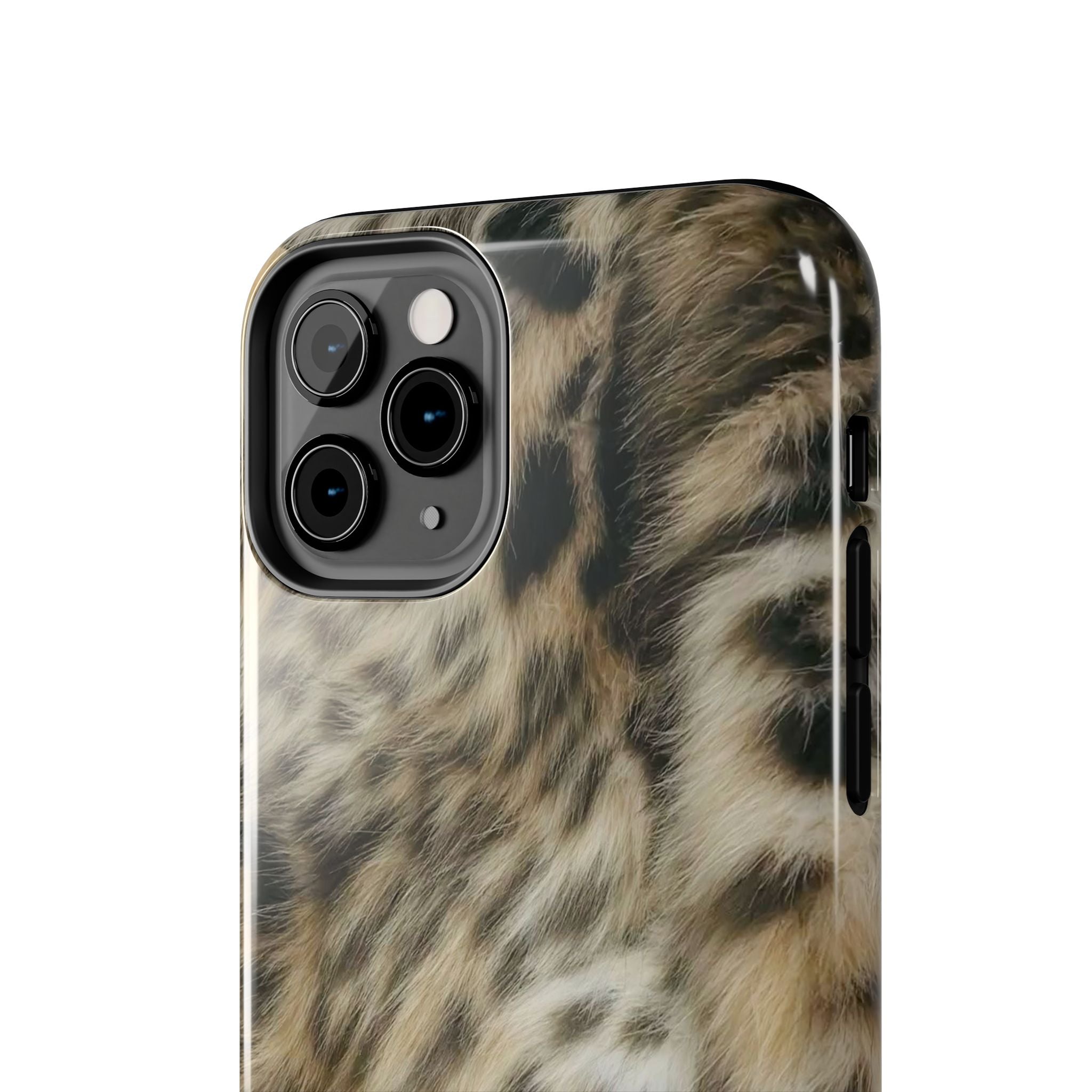 Trendy Leopard Print Phone Case