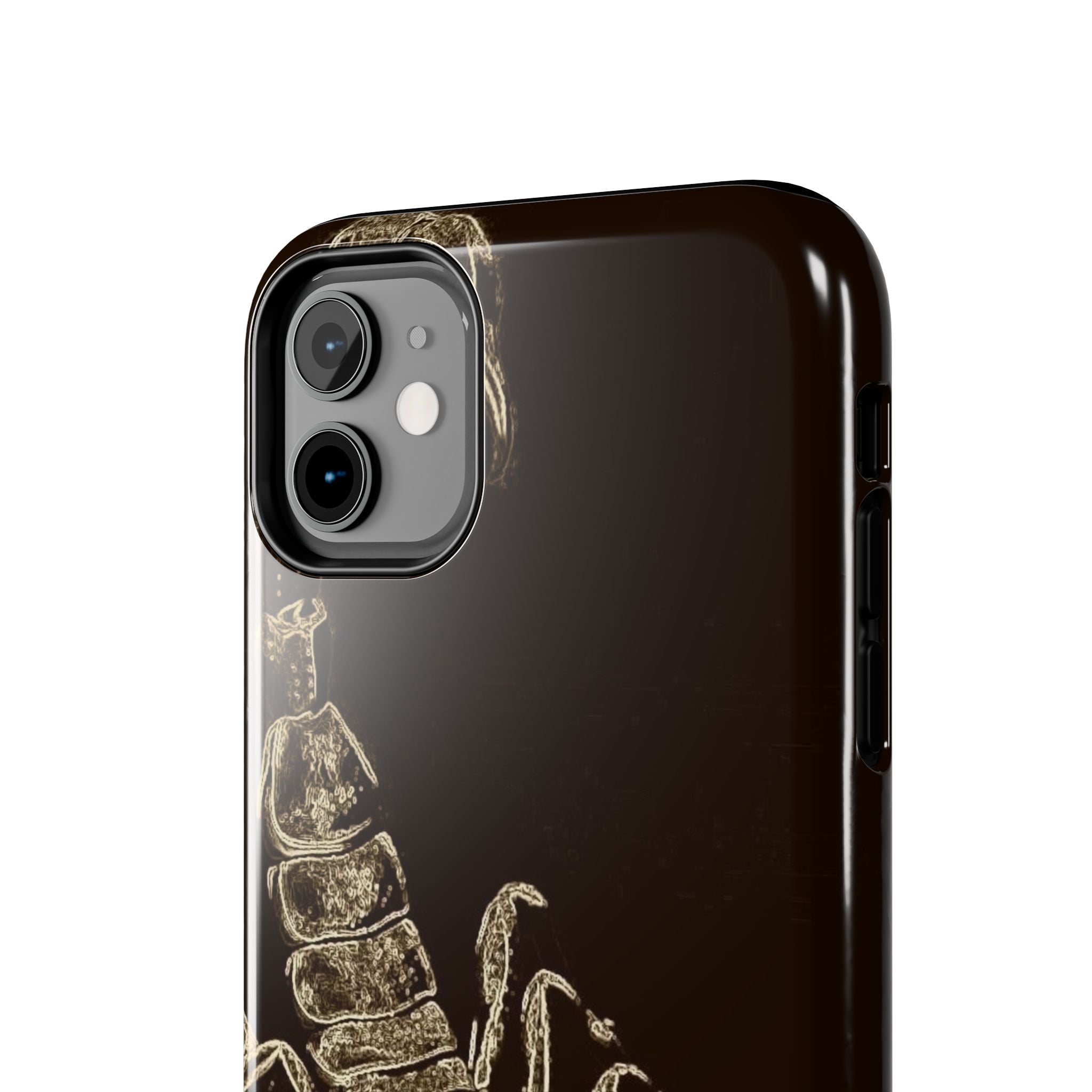 Brown Scorpion Phone Case