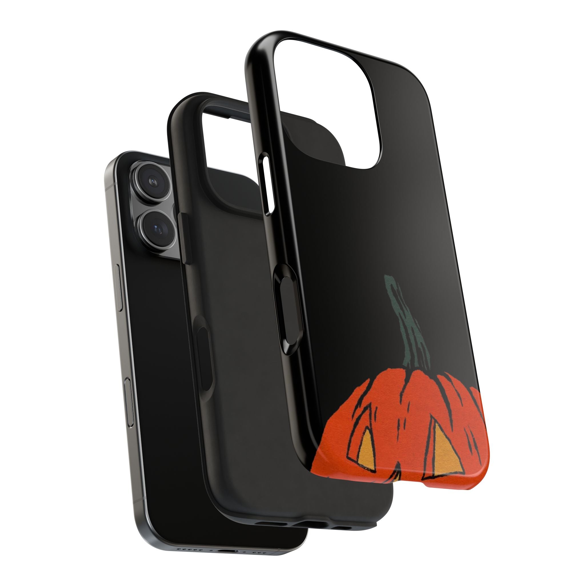 Halloween Pumpkin Phone Case